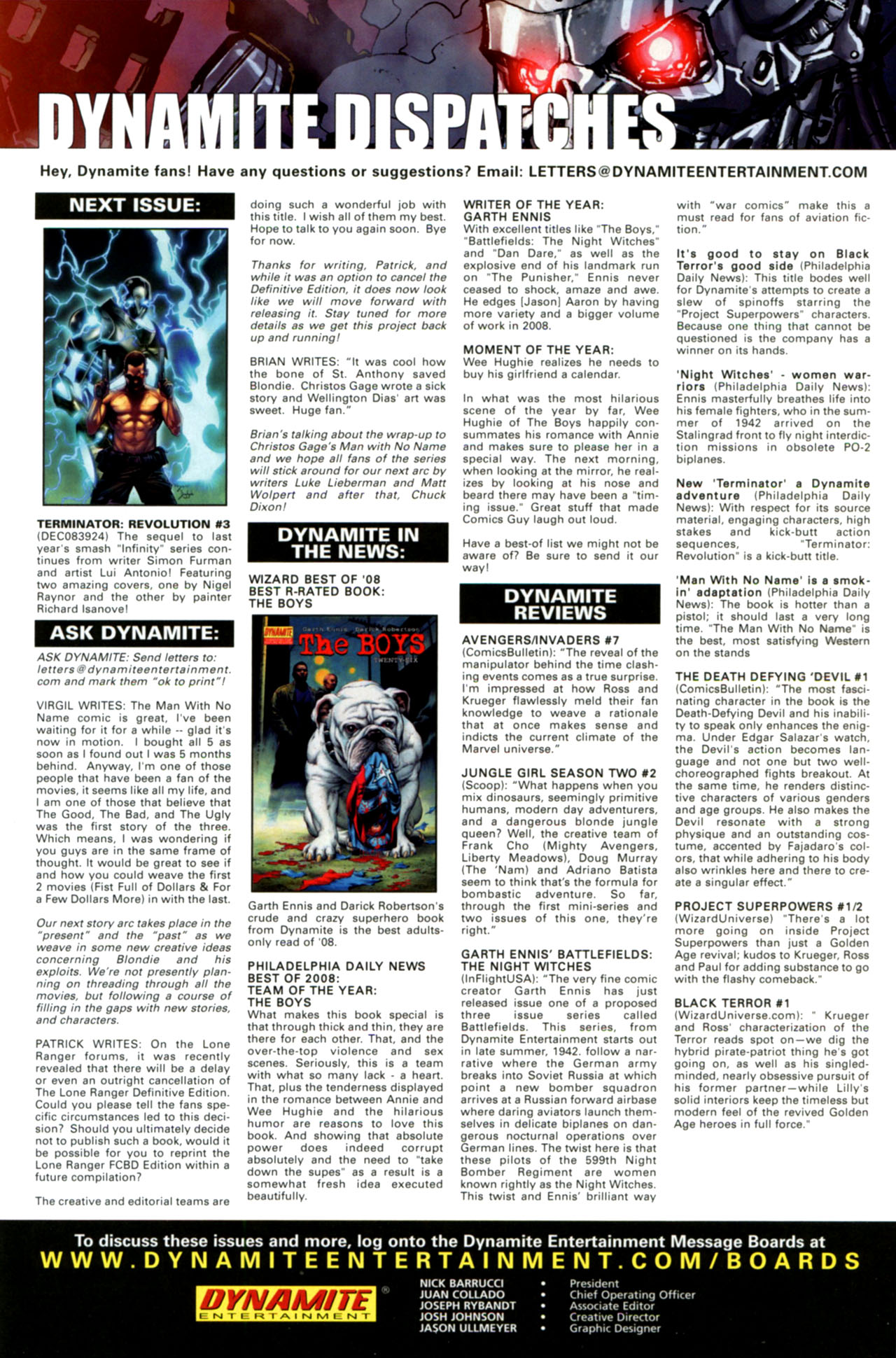 Read online Terminator: Revolution comic -  Issue #2 - 25