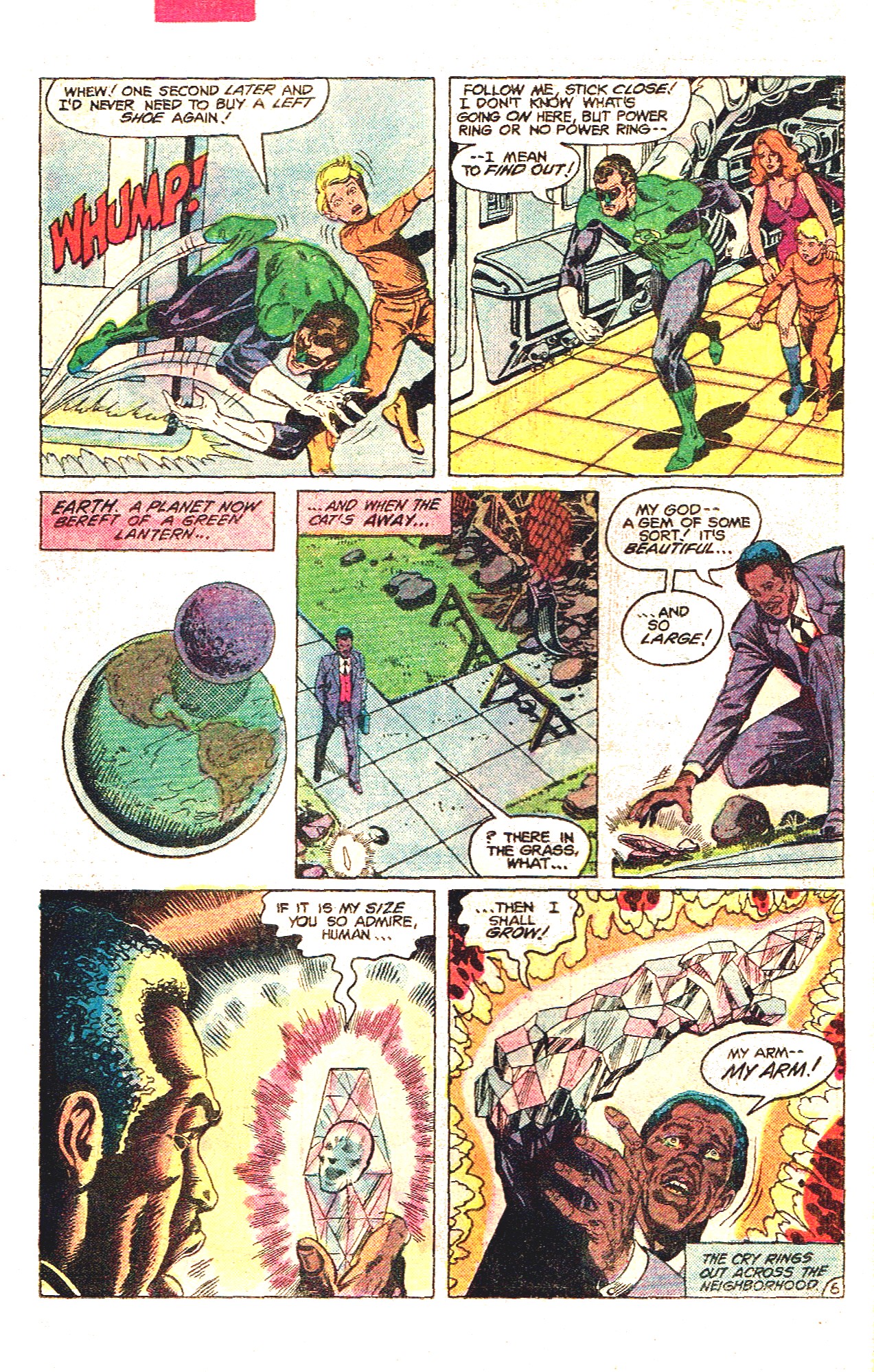 Green Lantern (1960) Issue #162 #165 - English 10