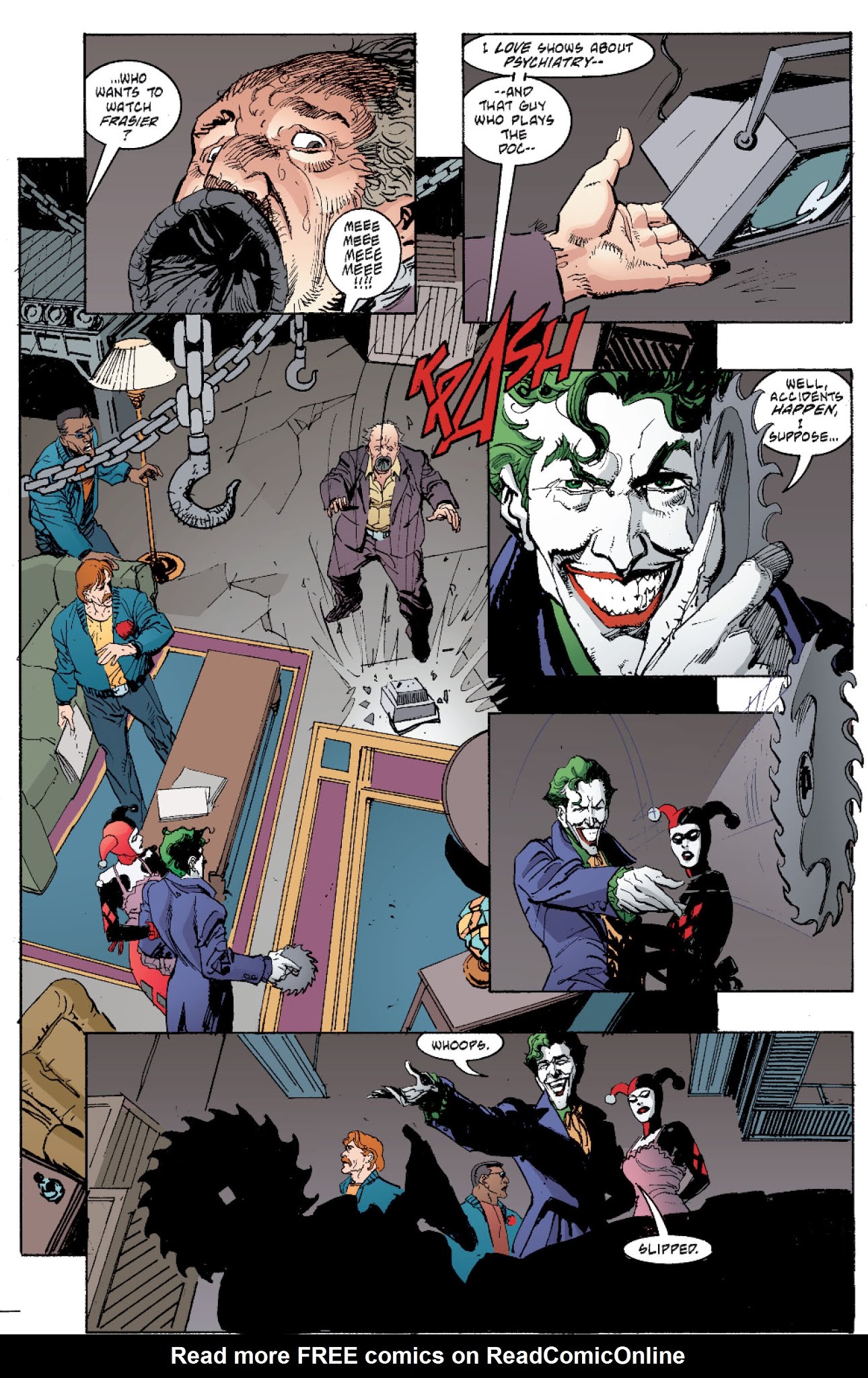 Read online Batman: No Man's Land (2011) comic -  Issue # TPB 4 - 157