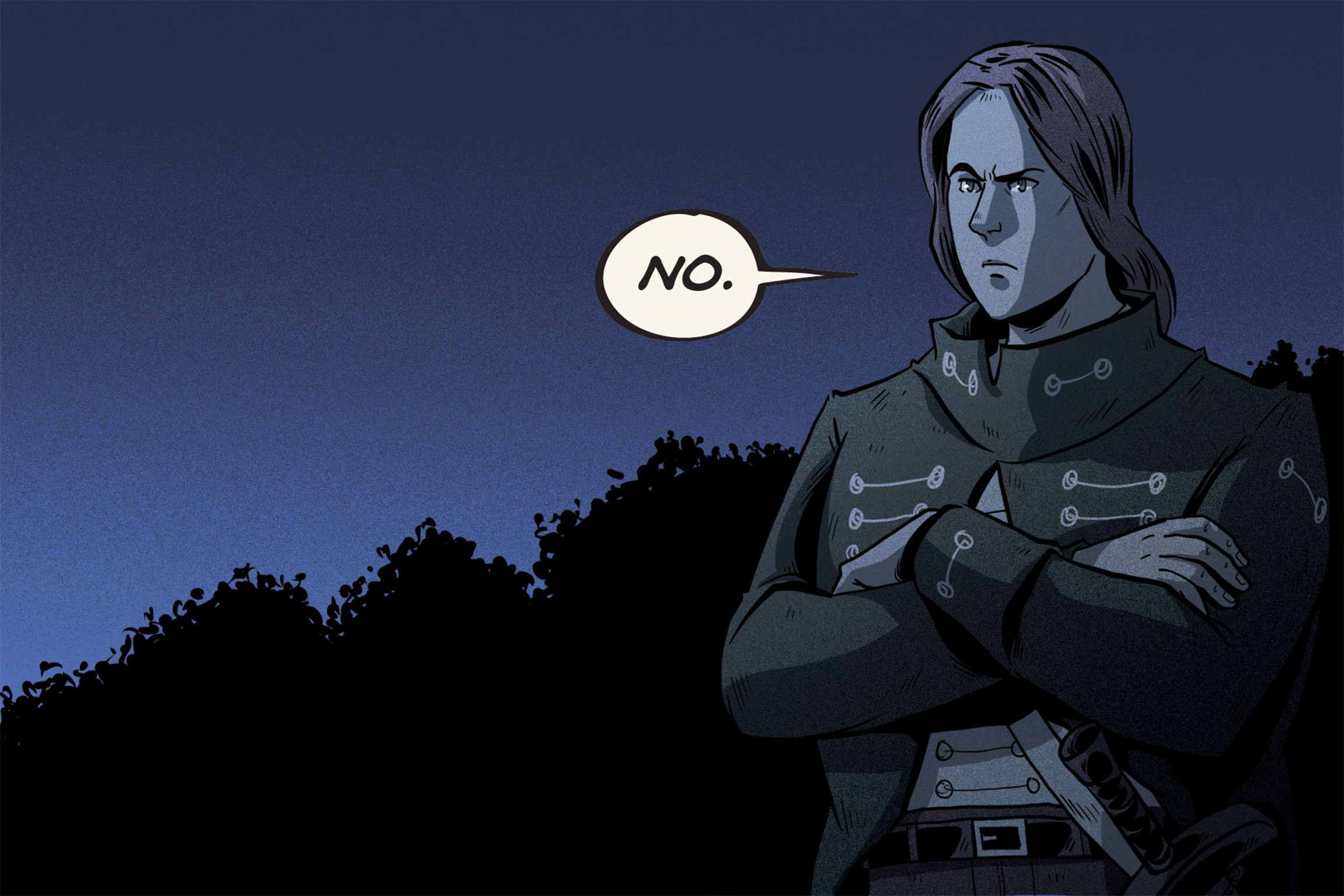 Read online Valentine comic -  Issue #11 - 42