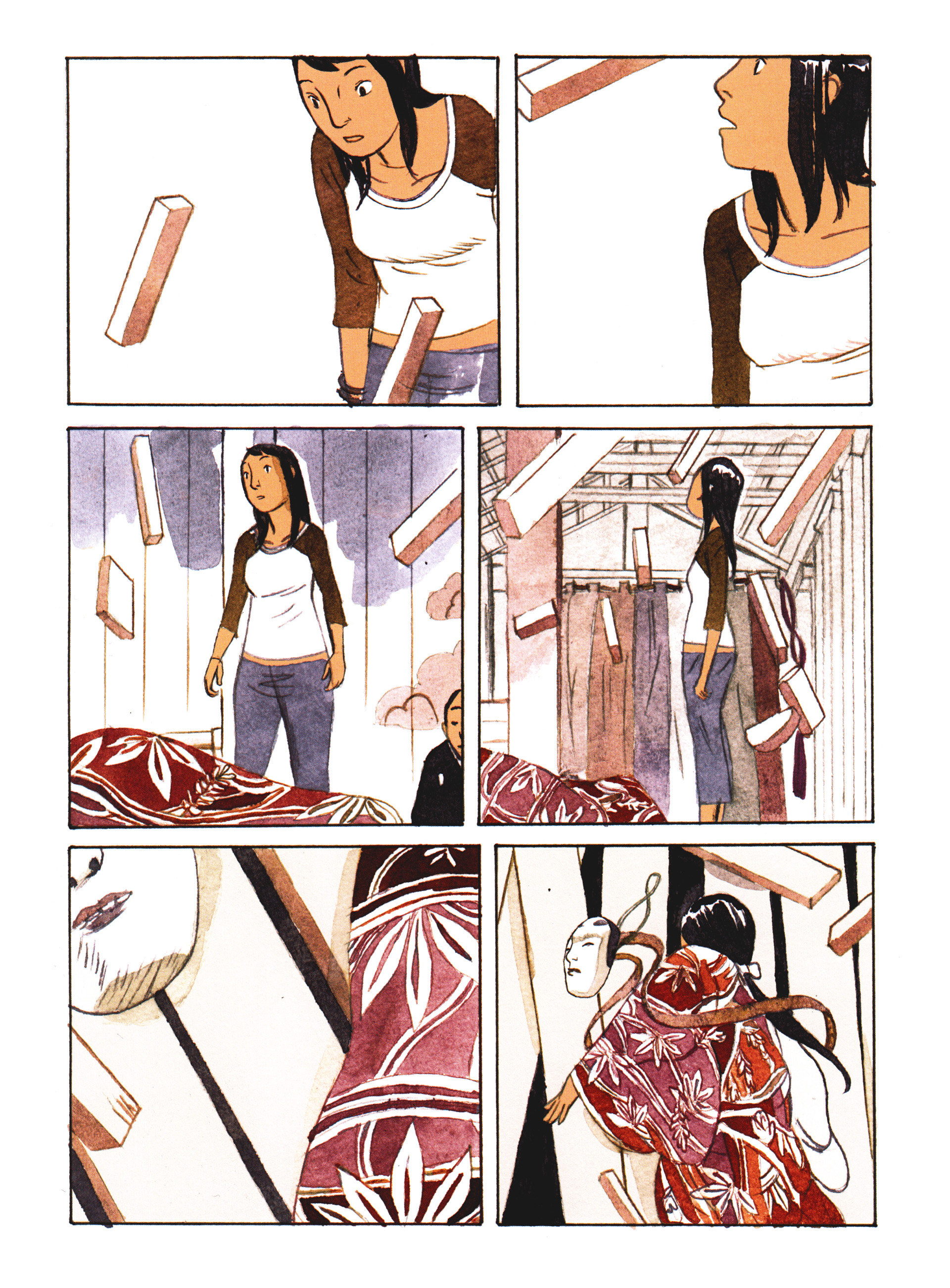 Read online Just So Happens comic -  Issue # TPB (Part 2) - 32