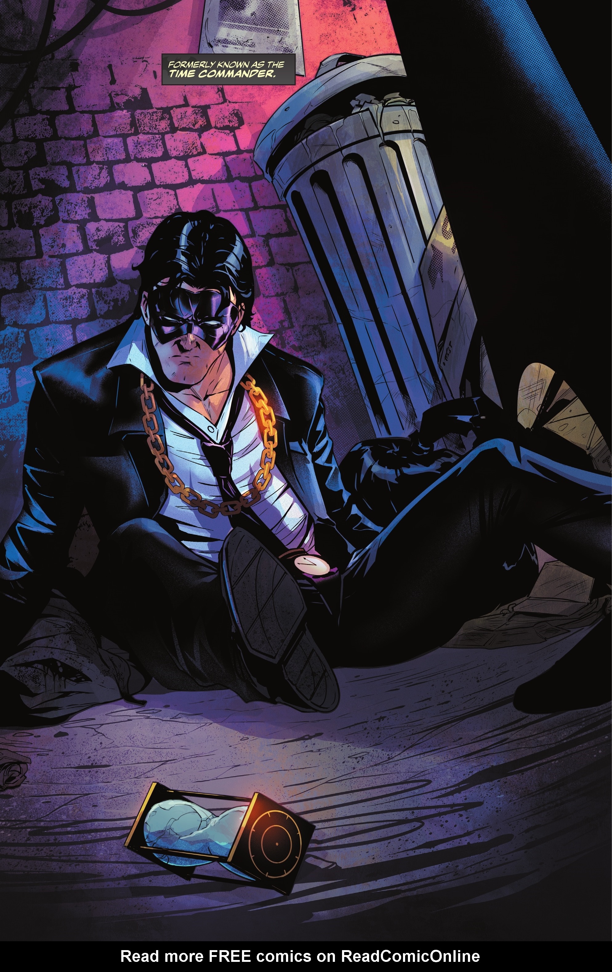 Read online Batman: Urban Legends comic -  Issue #21 - 60