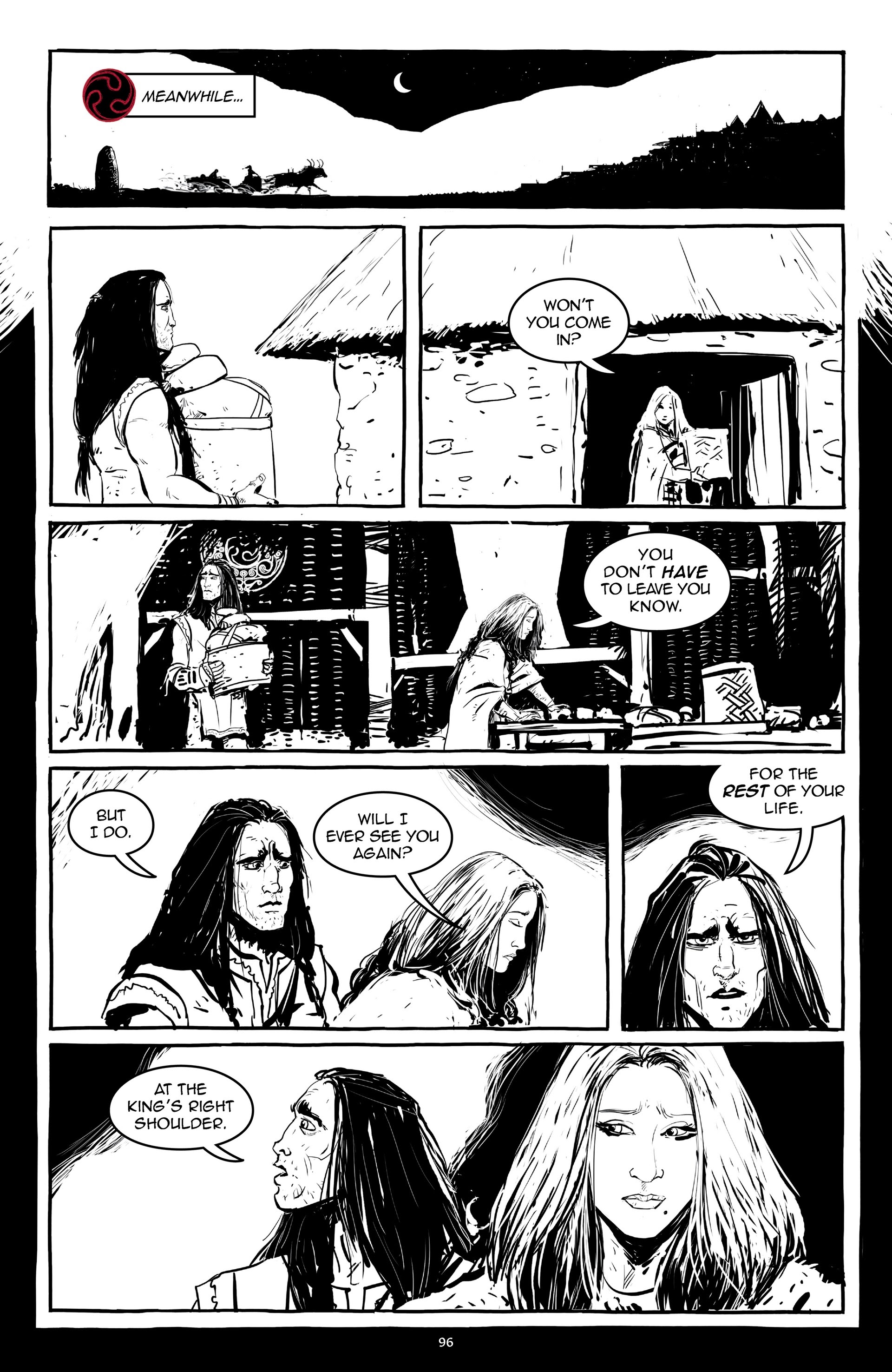 Read online Hound comic -  Issue # TPB (Part 1) - 92