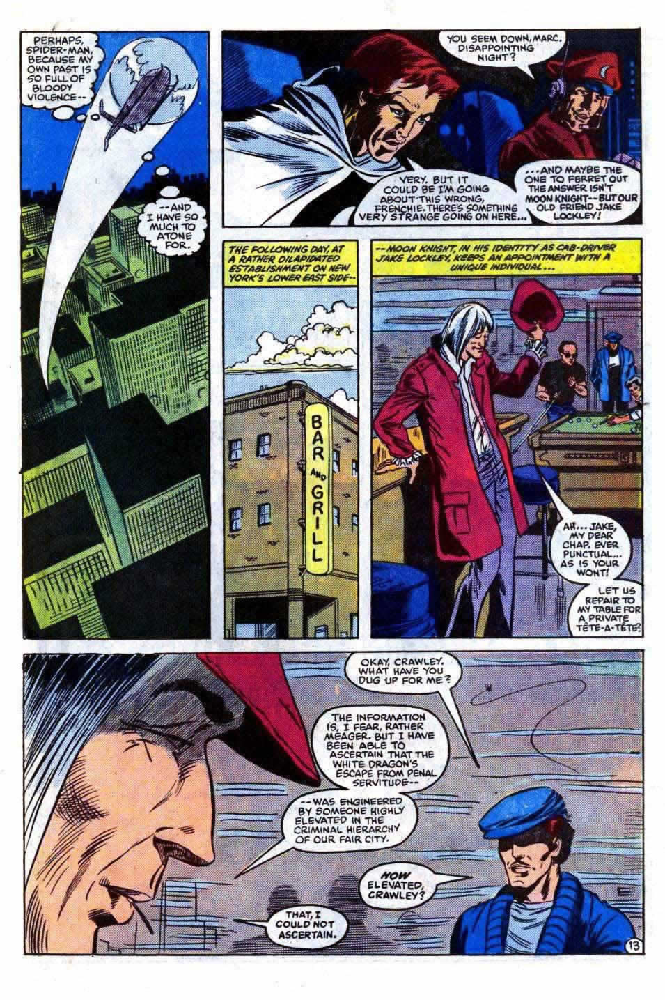 Marvel Team-Up (1972) Issue #144 #151 - English 14 Marvel Team-Up (1972) Issue #144 #151 - English 14