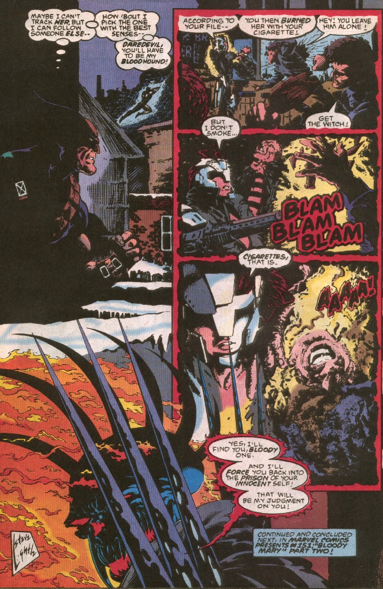 Read online Marvel Comics Presents (1988) comic -  Issue #150 - 34