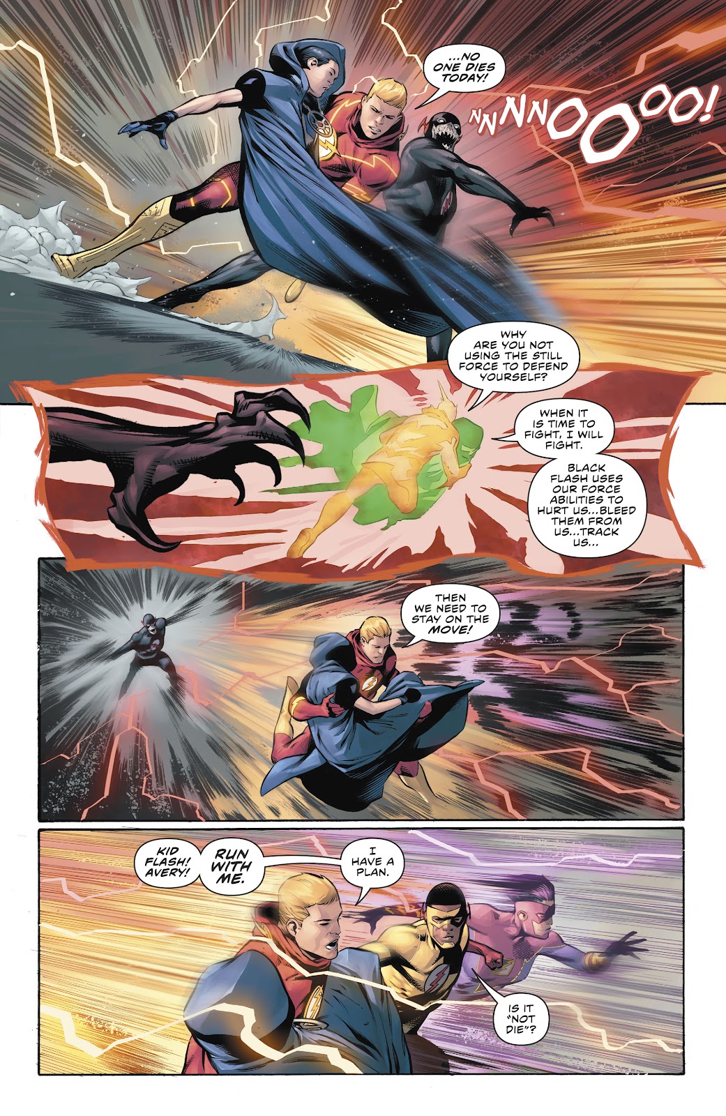 The Flash (2016) issue 77 - Page 7