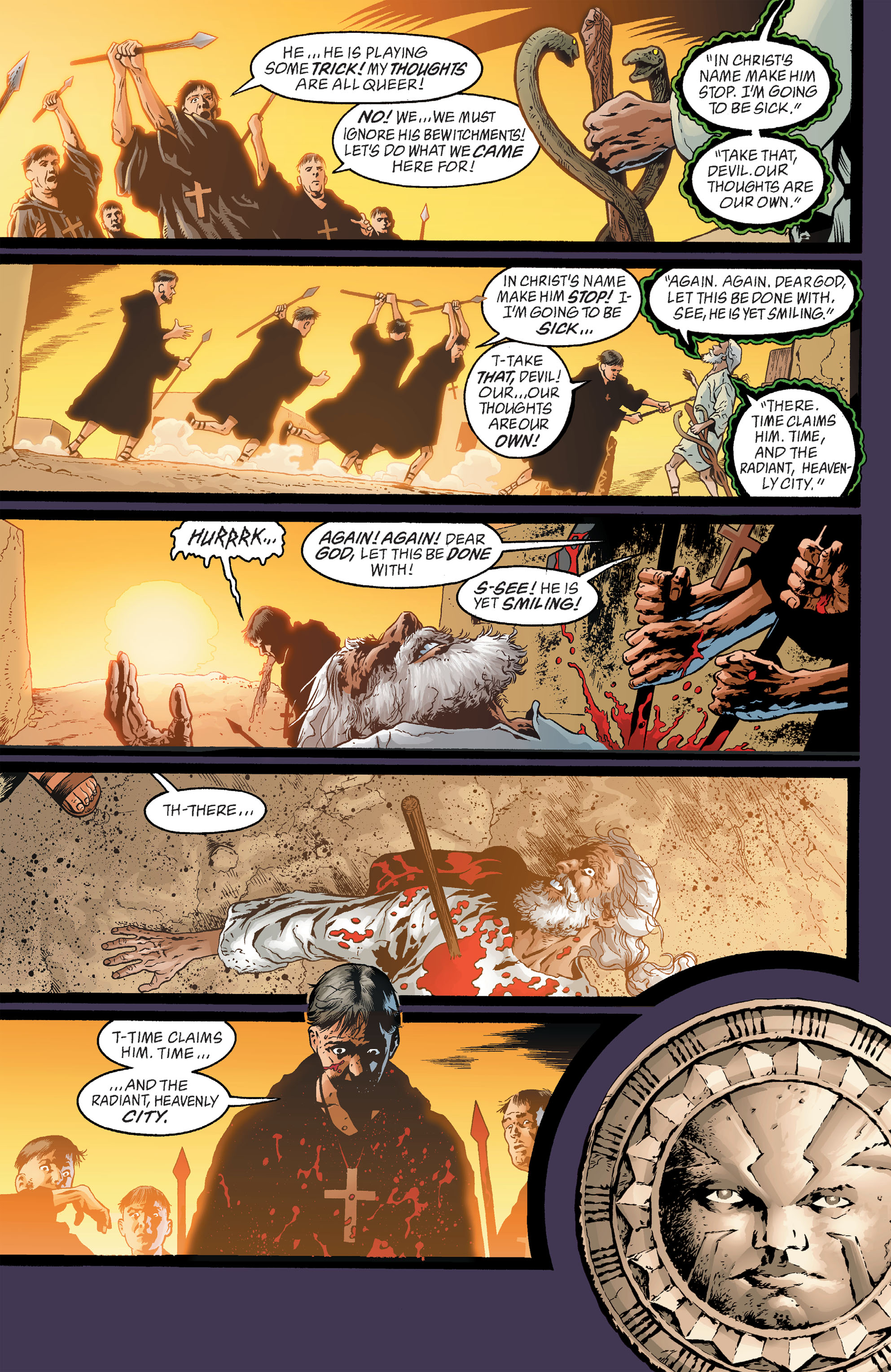 Read online Promethea comic -  Issue # _Deluxe Edition 1 (Part 1) - 15