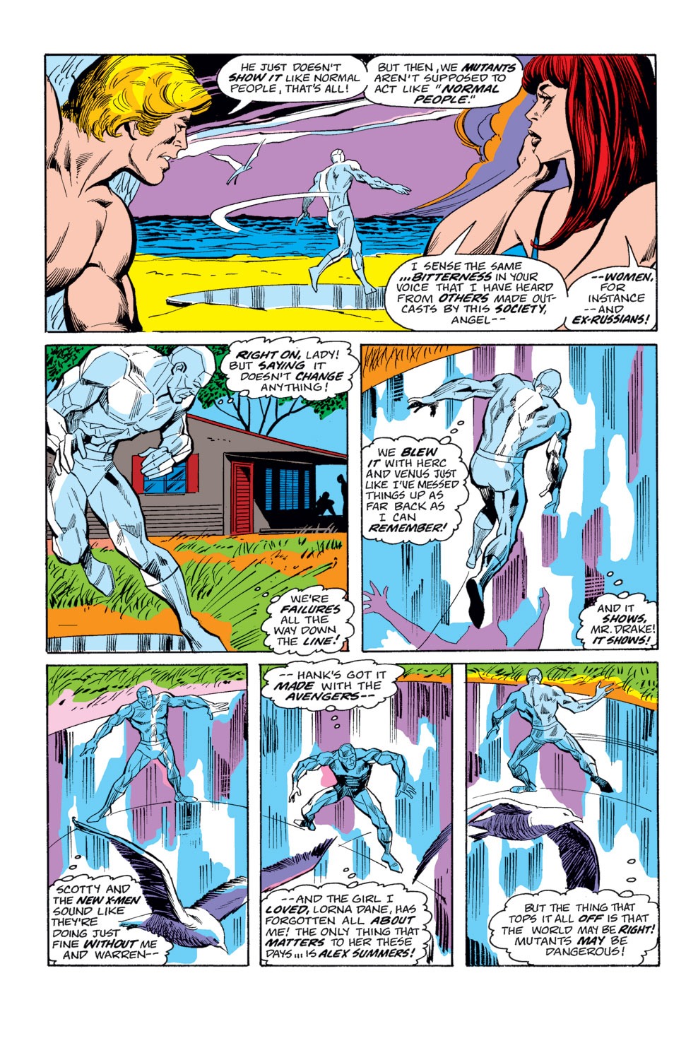 Read online The Champions comic -  Issue #3 - 3