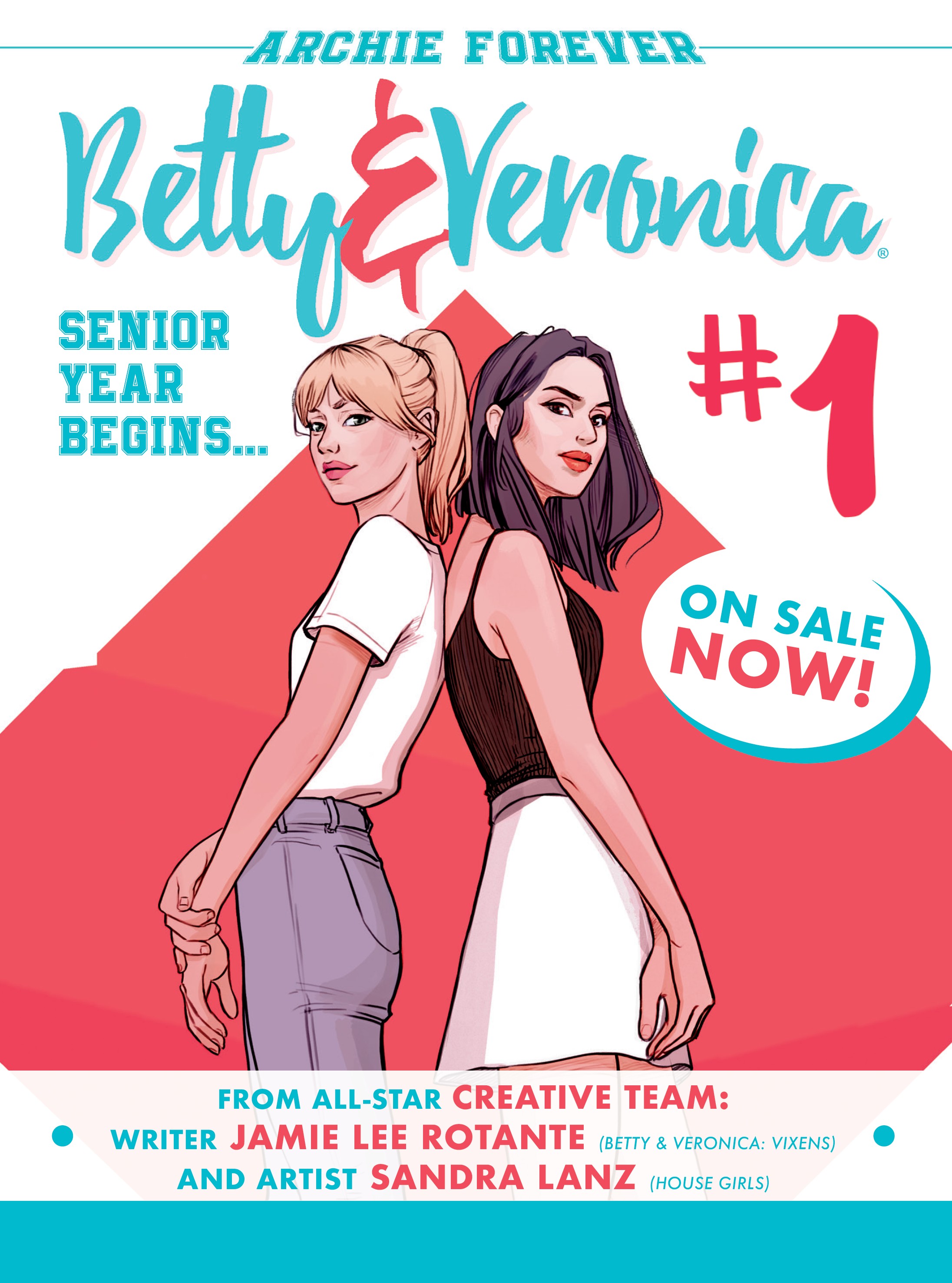Read online Betty & Veronica Friends Double Digest comic -  Issue #266 - 181