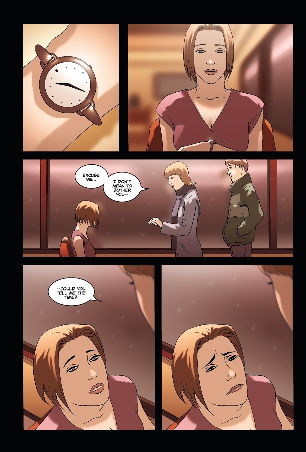 Read online Ultra: Seven Days comic -  Issue # TPB (Part 3) - 32