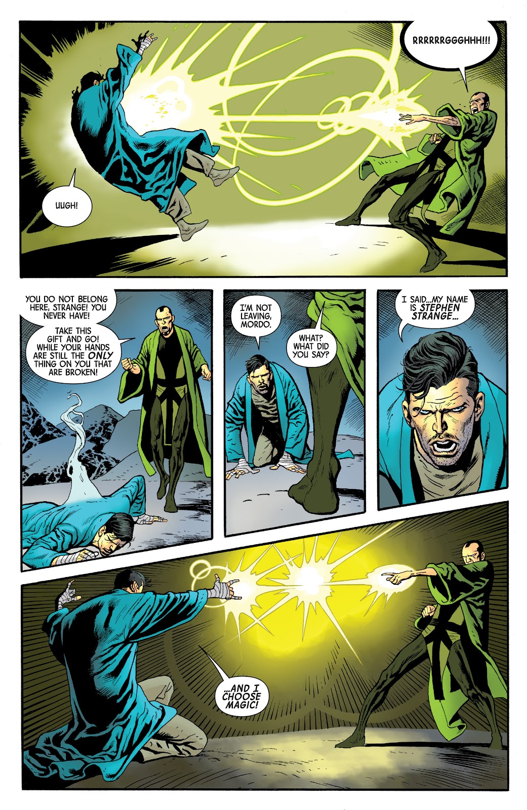 Doctor Strange (2015) issue 11 - Page 18