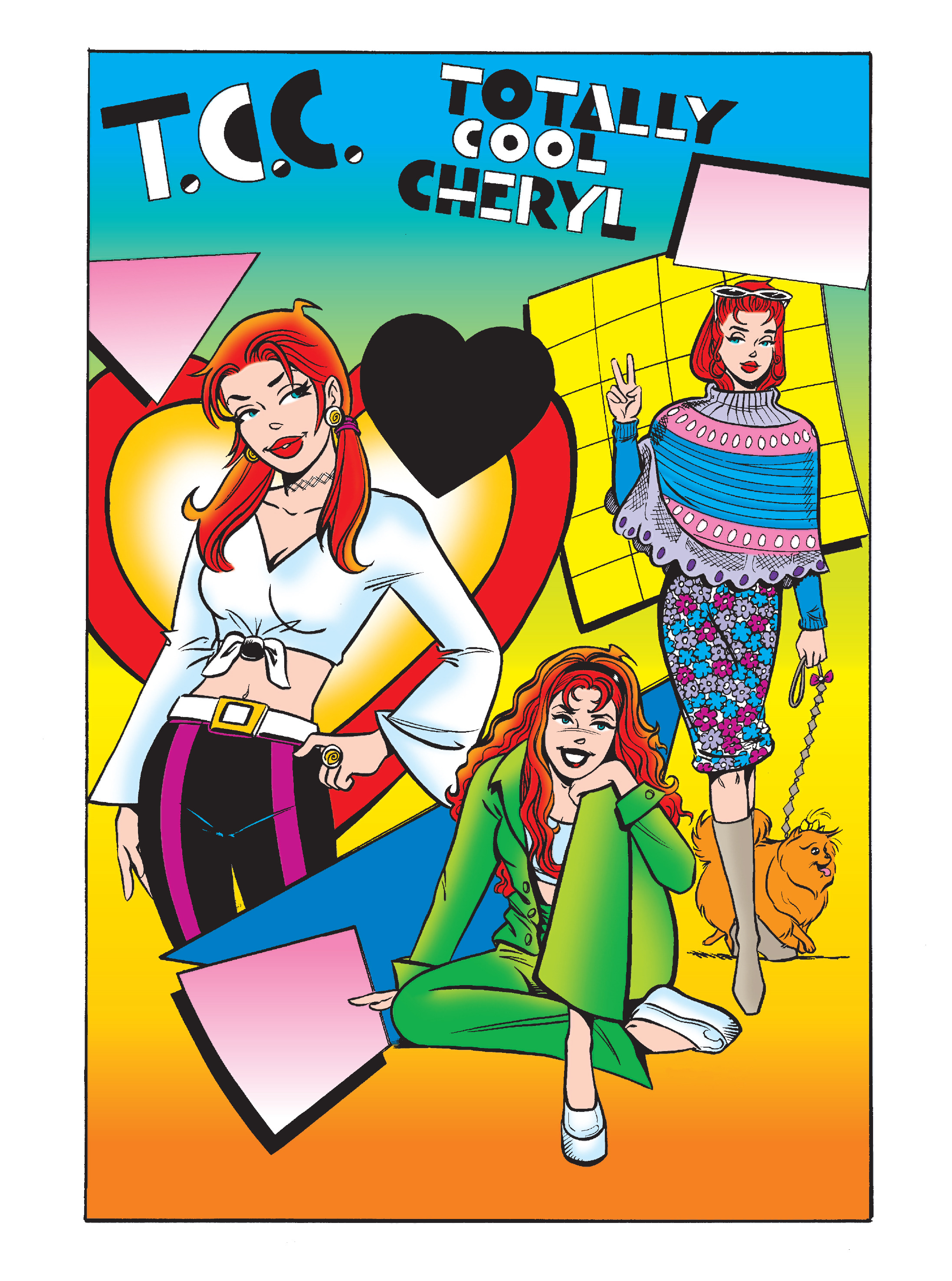 Read online Tales From Riverdale Digest comic -  Issue #11 - 26