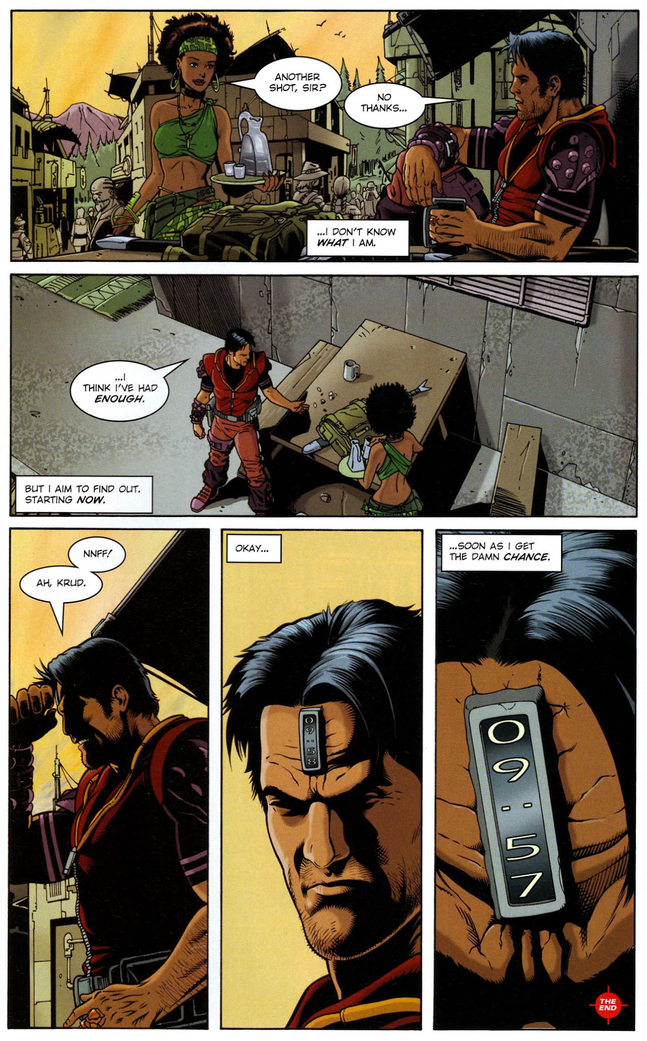 Read online Judge Dredd Megazine (vol. 4) comic -  Issue #10 - 49