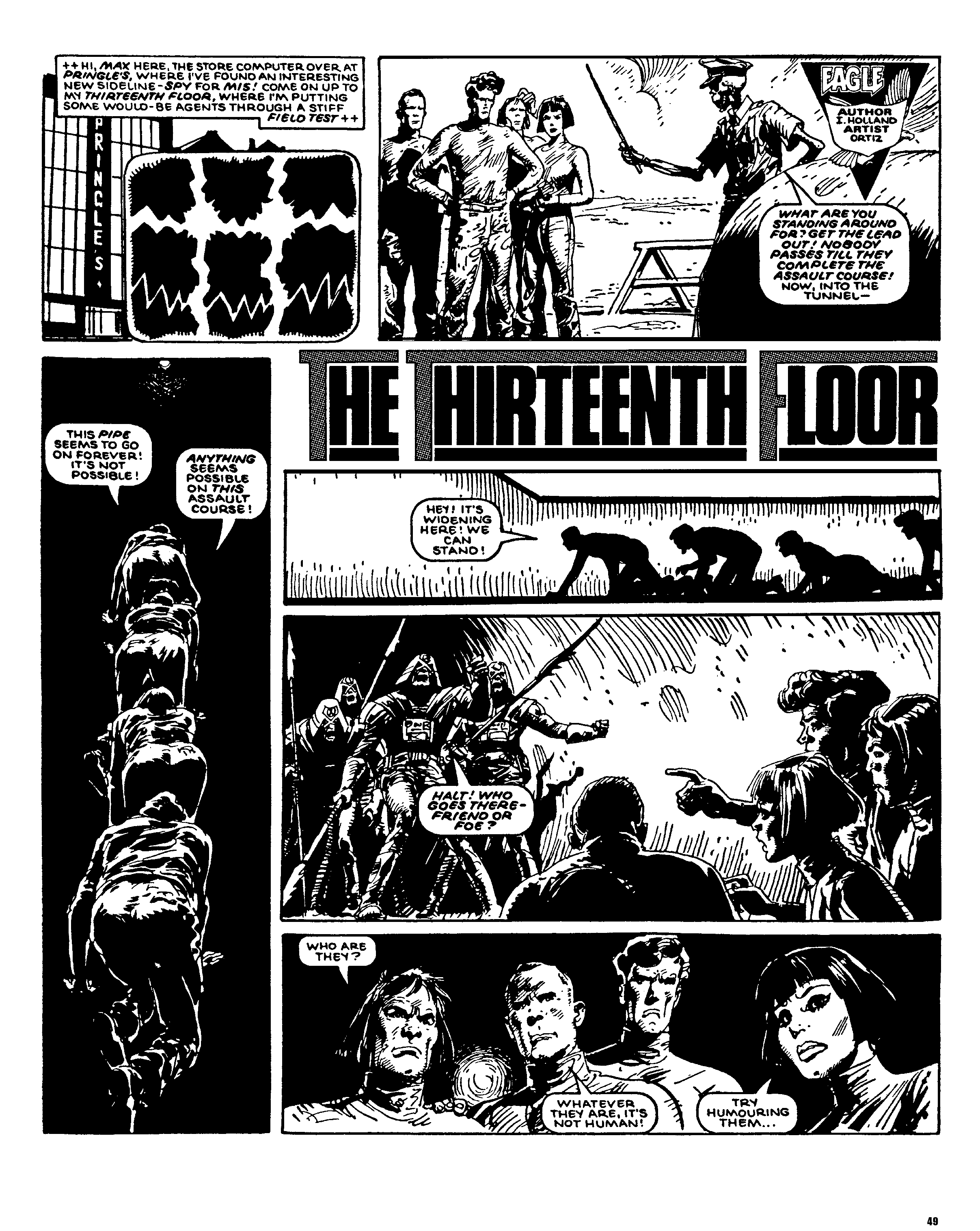 Read online The Thirteenth Floor comic -  Issue # (2018) TPB 2 (Part 1) - 51