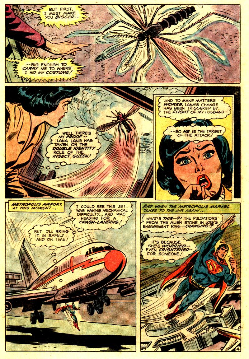 Read online The Superman Family comic -  Issue #214 - 19