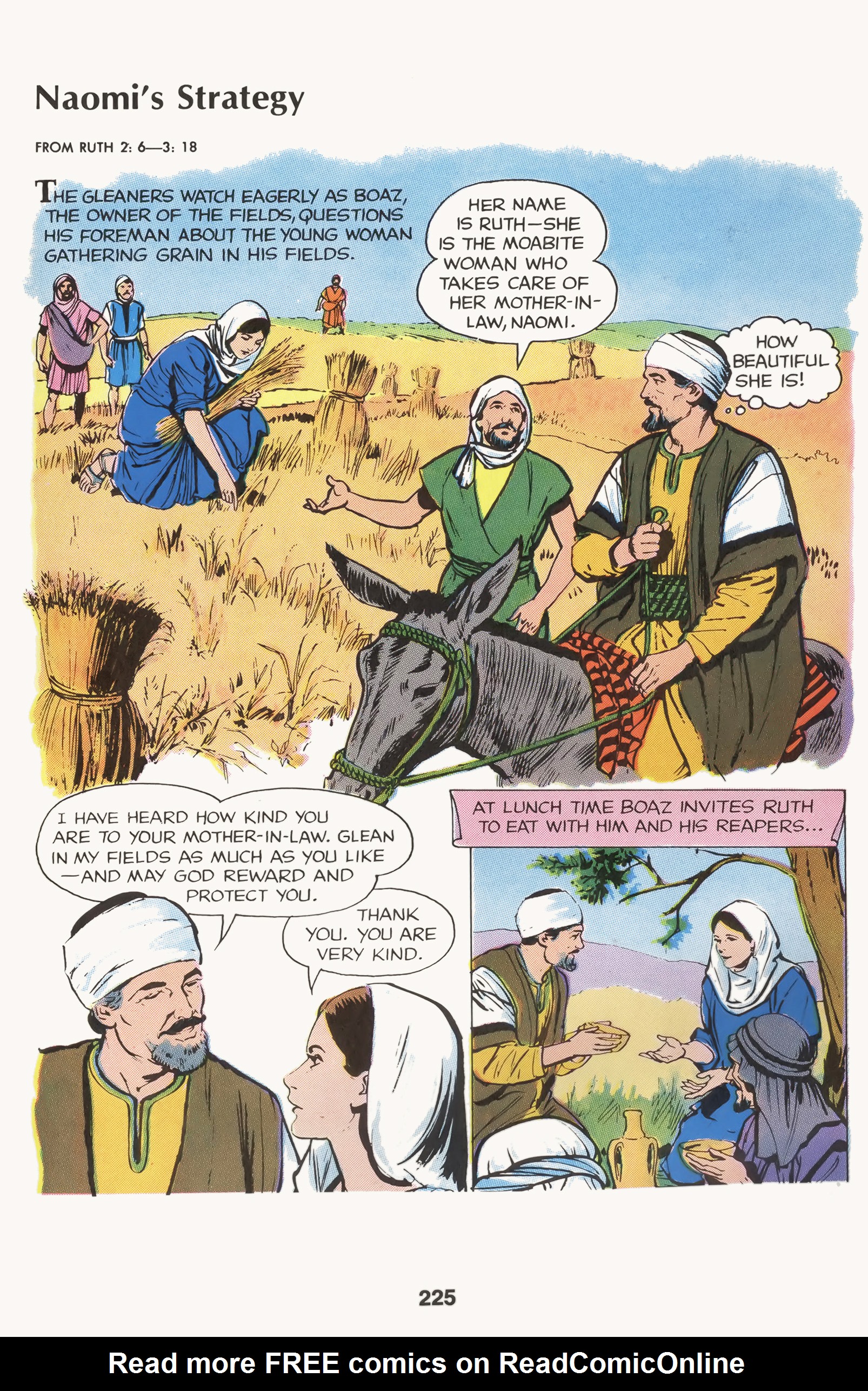 Read online The Picture Bible comic -  Issue # TPB (Part 3) - 28