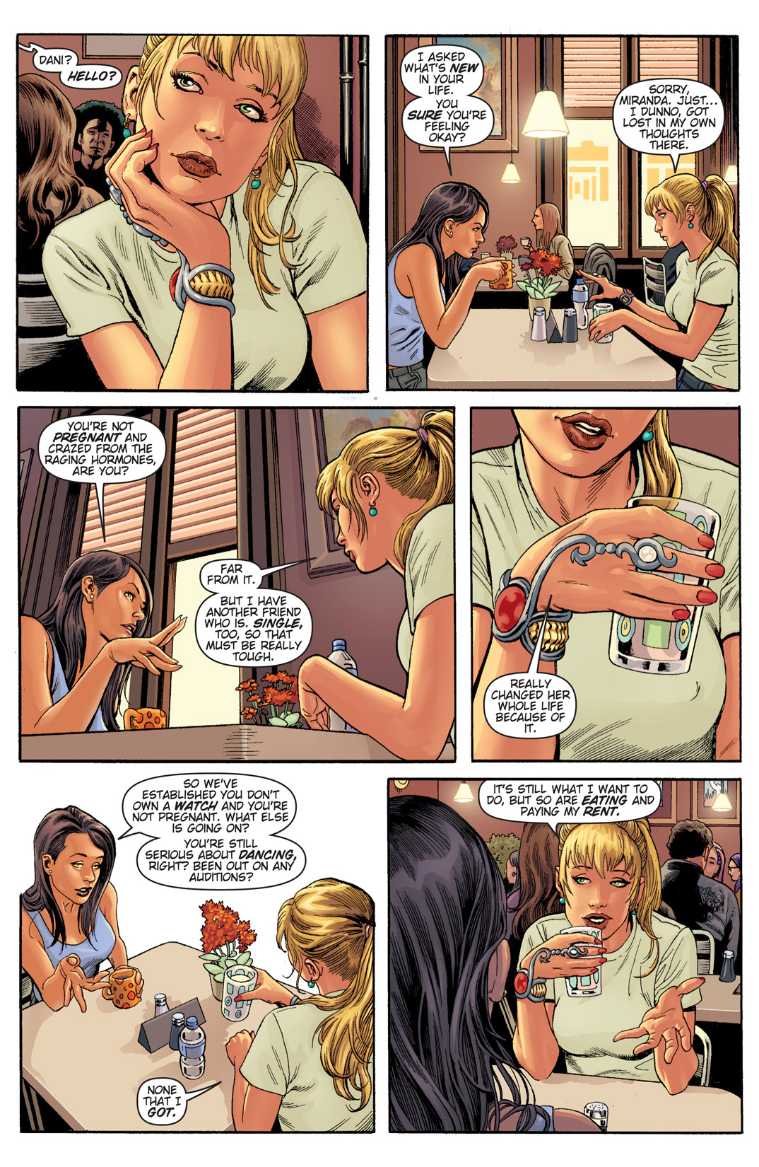 Read online First Born comic -  Issue # TPB - 47