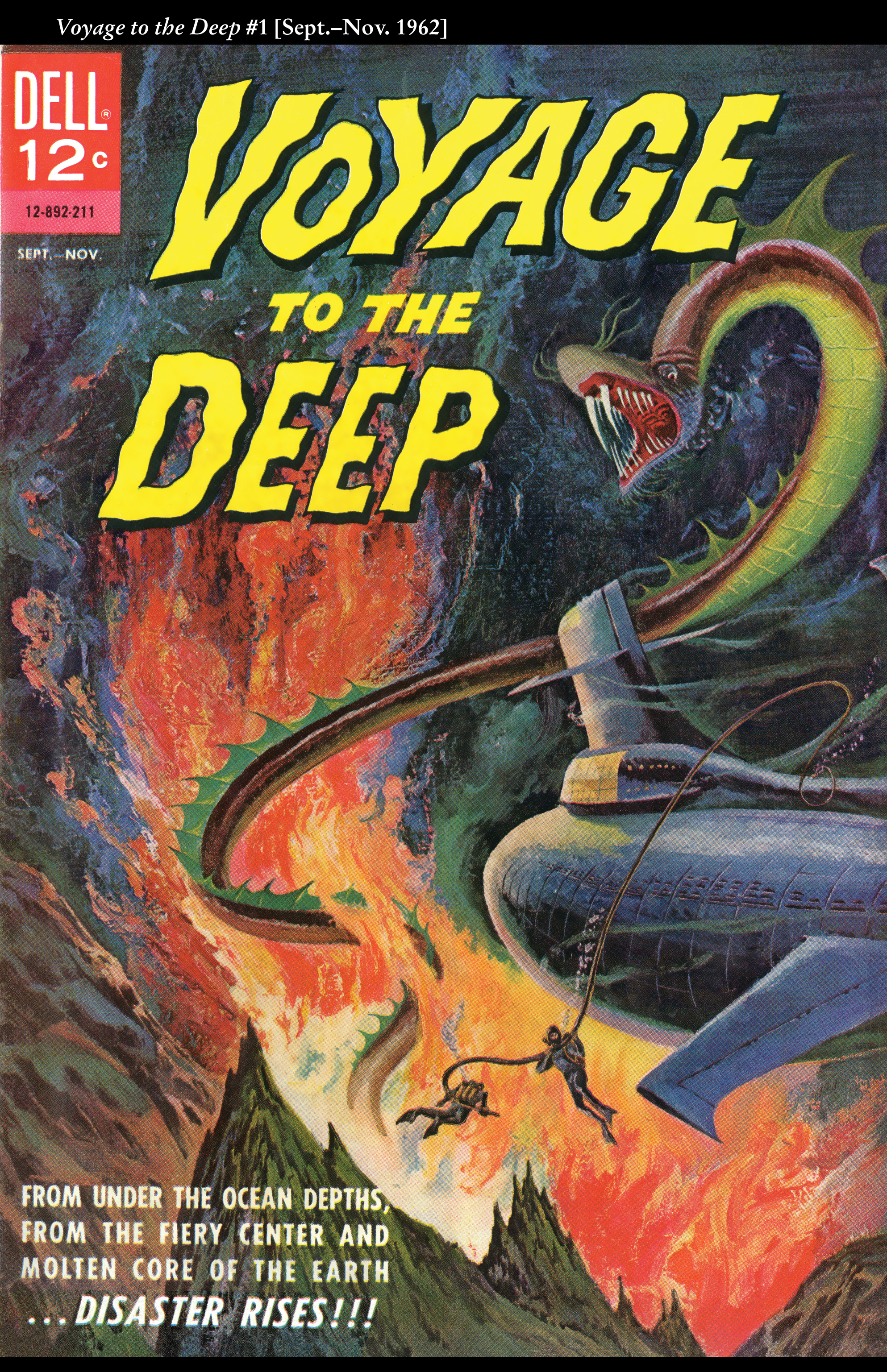 Read online Voyage to the Deep comic -  Issue # TPB (Part 2) - 59