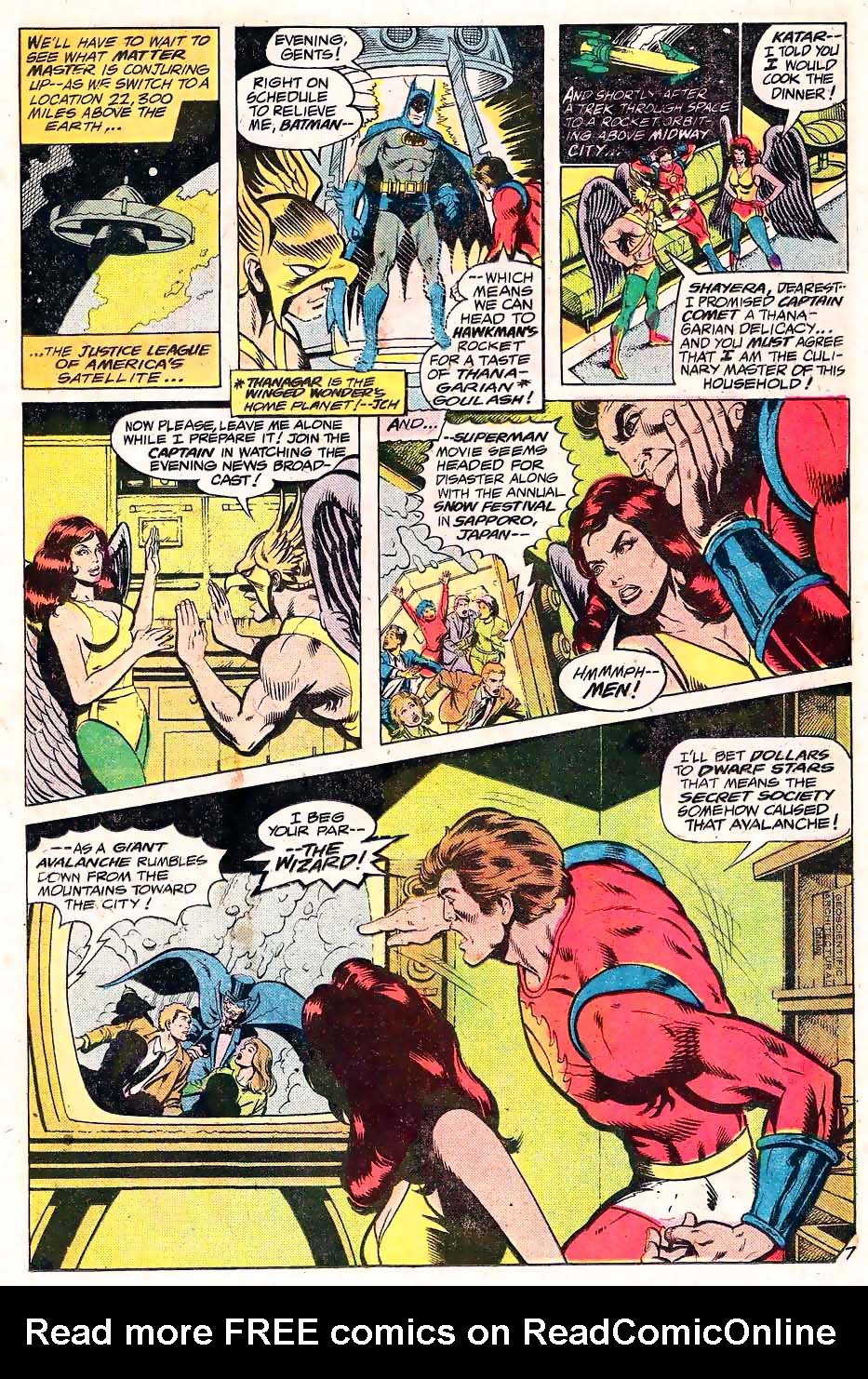 Read online Secret Society of Super-Villains comic -  Issue #7 - 8