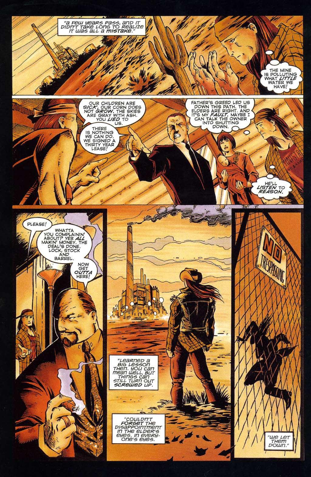 Read online Chaos! Quarterly comic -  Issue #1 - 40