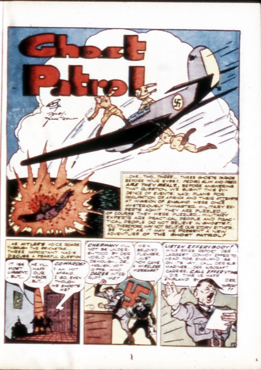 Read online Flash Comics comic -  Issue #31 - 25