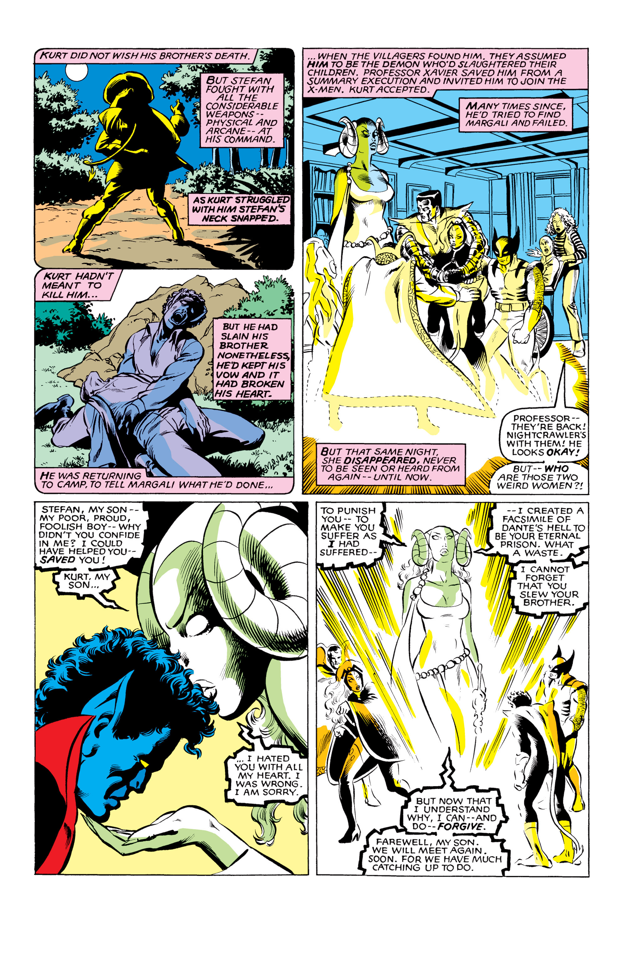 Read online Marvel Masterworks: The Uncanny X-Men comic -  Issue # TPB 5 (Part 3) - 40