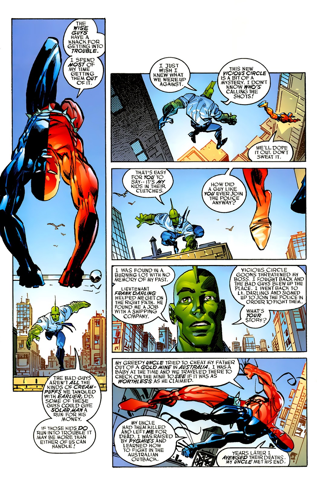 The Savage Dragon (1993) issue 148 - Page 17