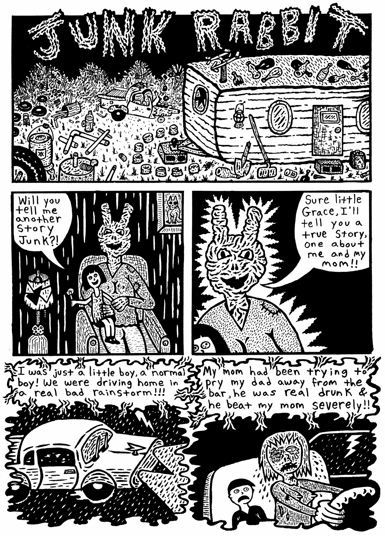 Read online Zero Zero comic -  Issue #23 - 30