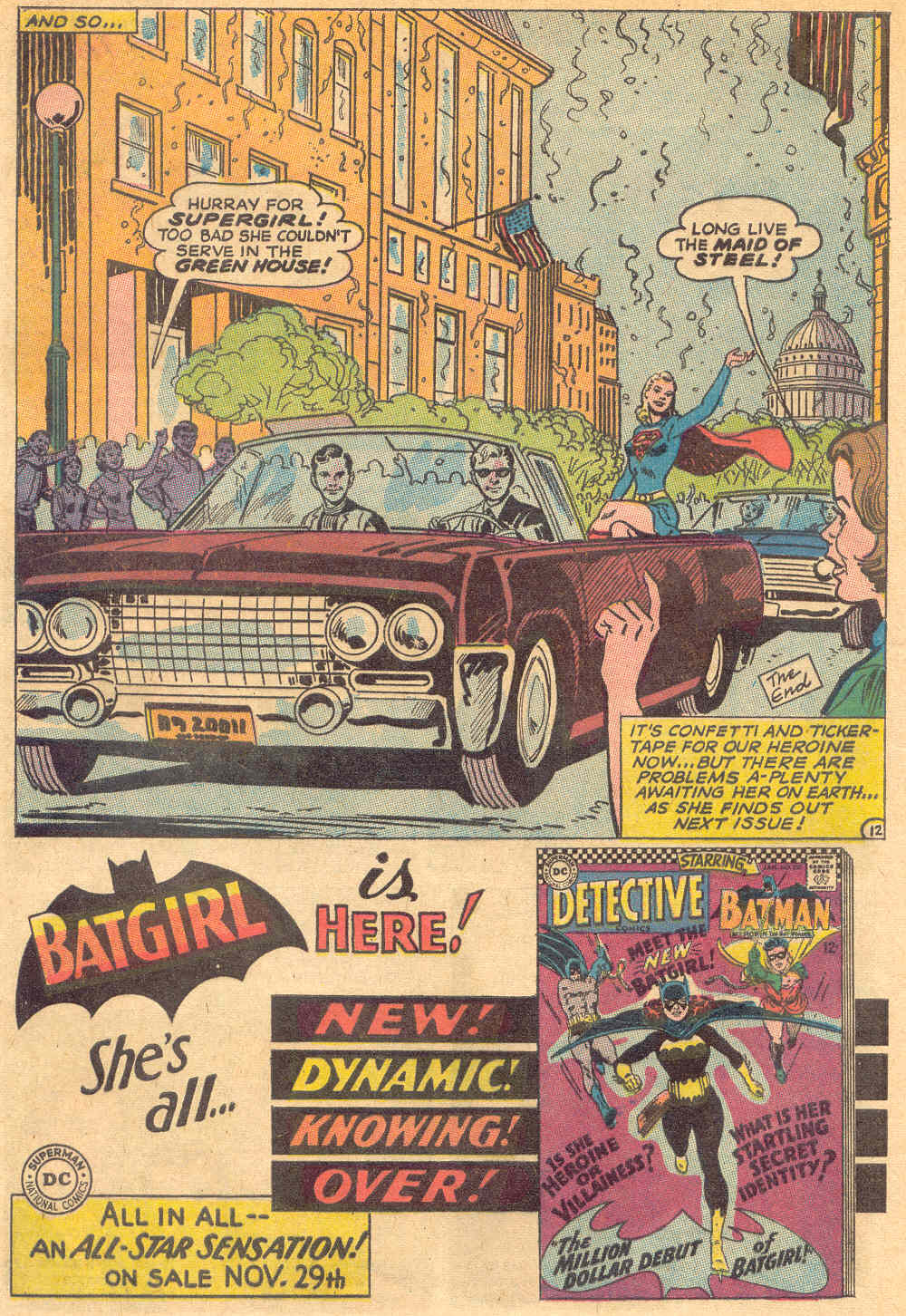 Action Comics (1938) issue 345 - Page 32