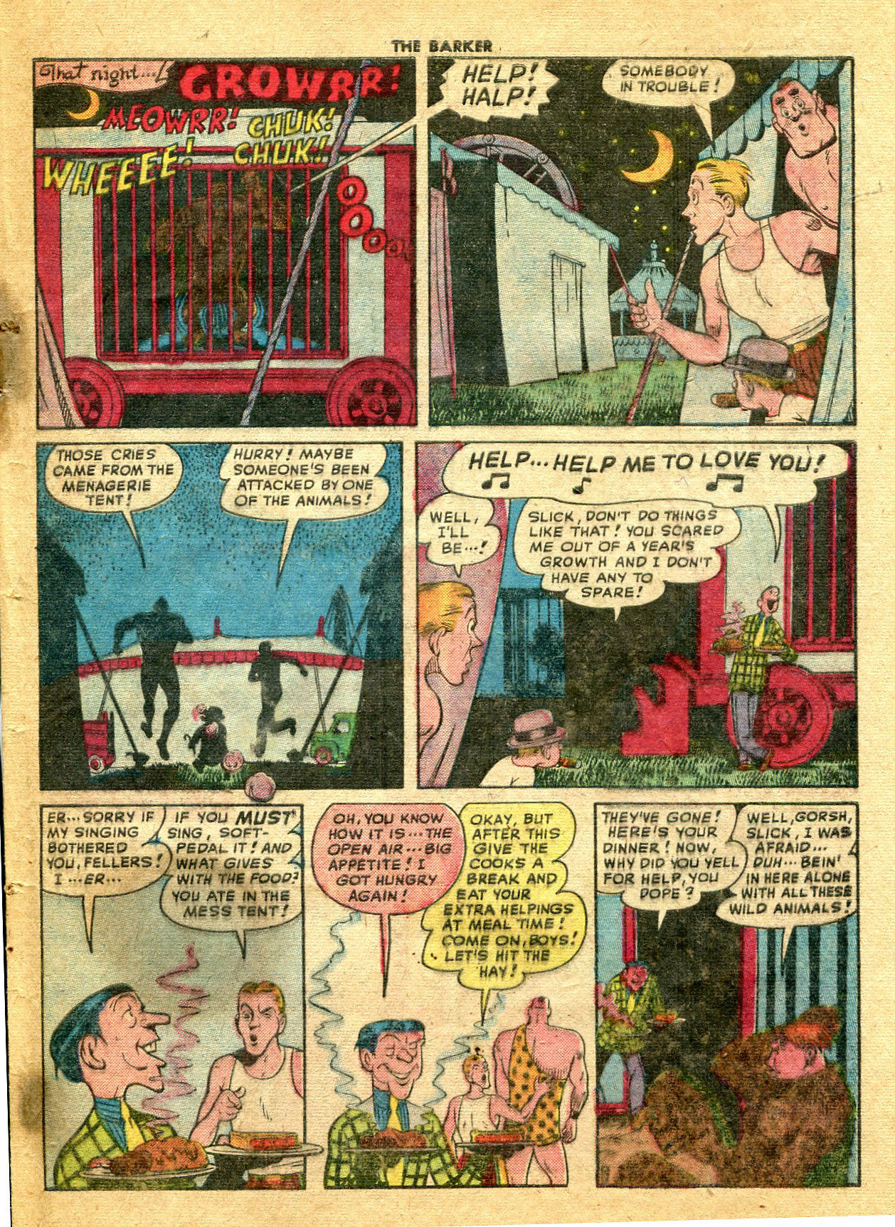 Read online Barker comic -  Issue #10 - 44