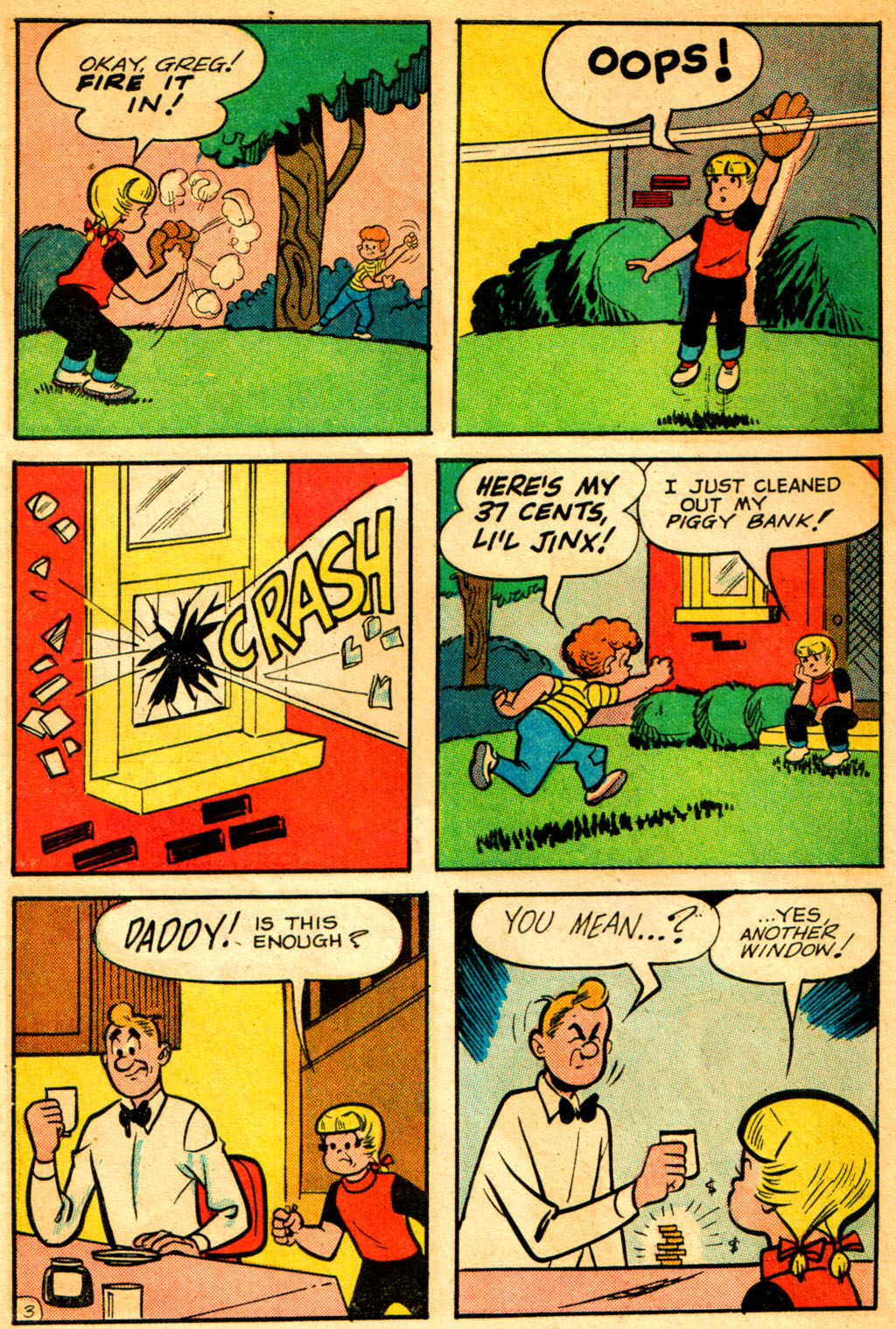 Read online Pep Comics comic -  Issue #179 - 22