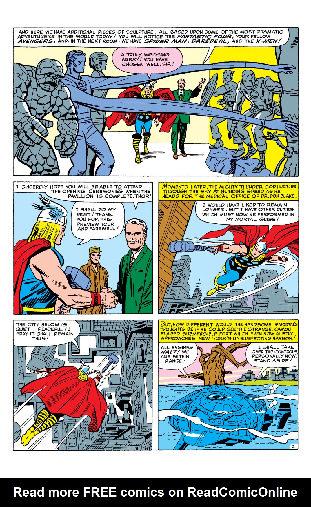 Read online Thor Epic Collection comic -  Issue # TPB 1 (Part 5) - 46