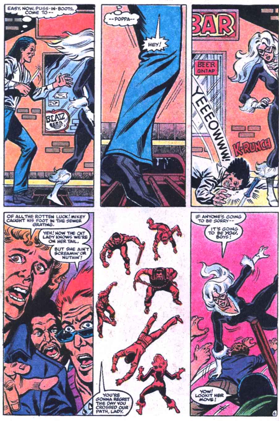 Read online The Spectacular Spider-Man (1976) comic -  Issue #90 - 7
