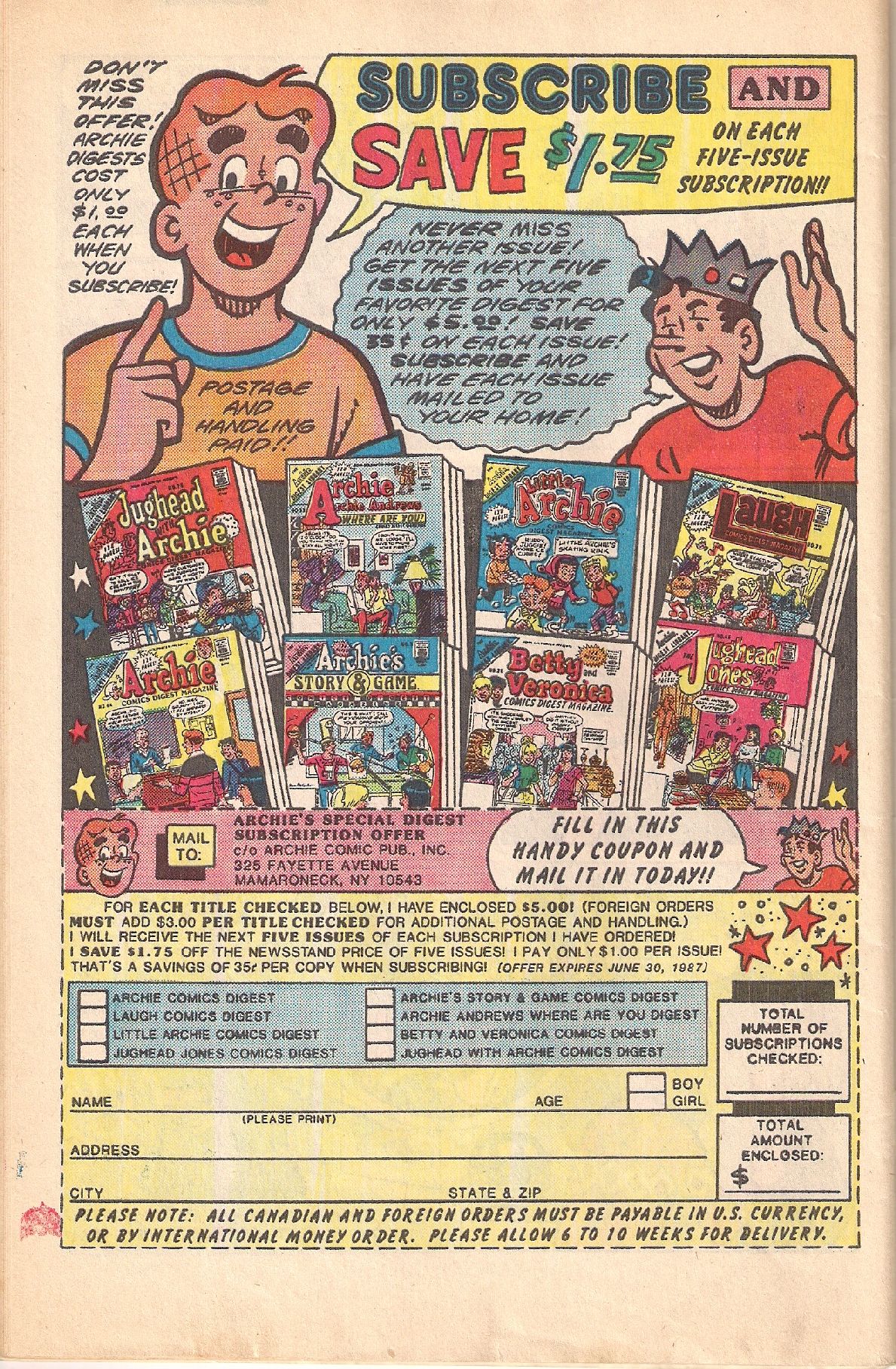 Read online Betty's Diary comic -  Issue #8 - 34