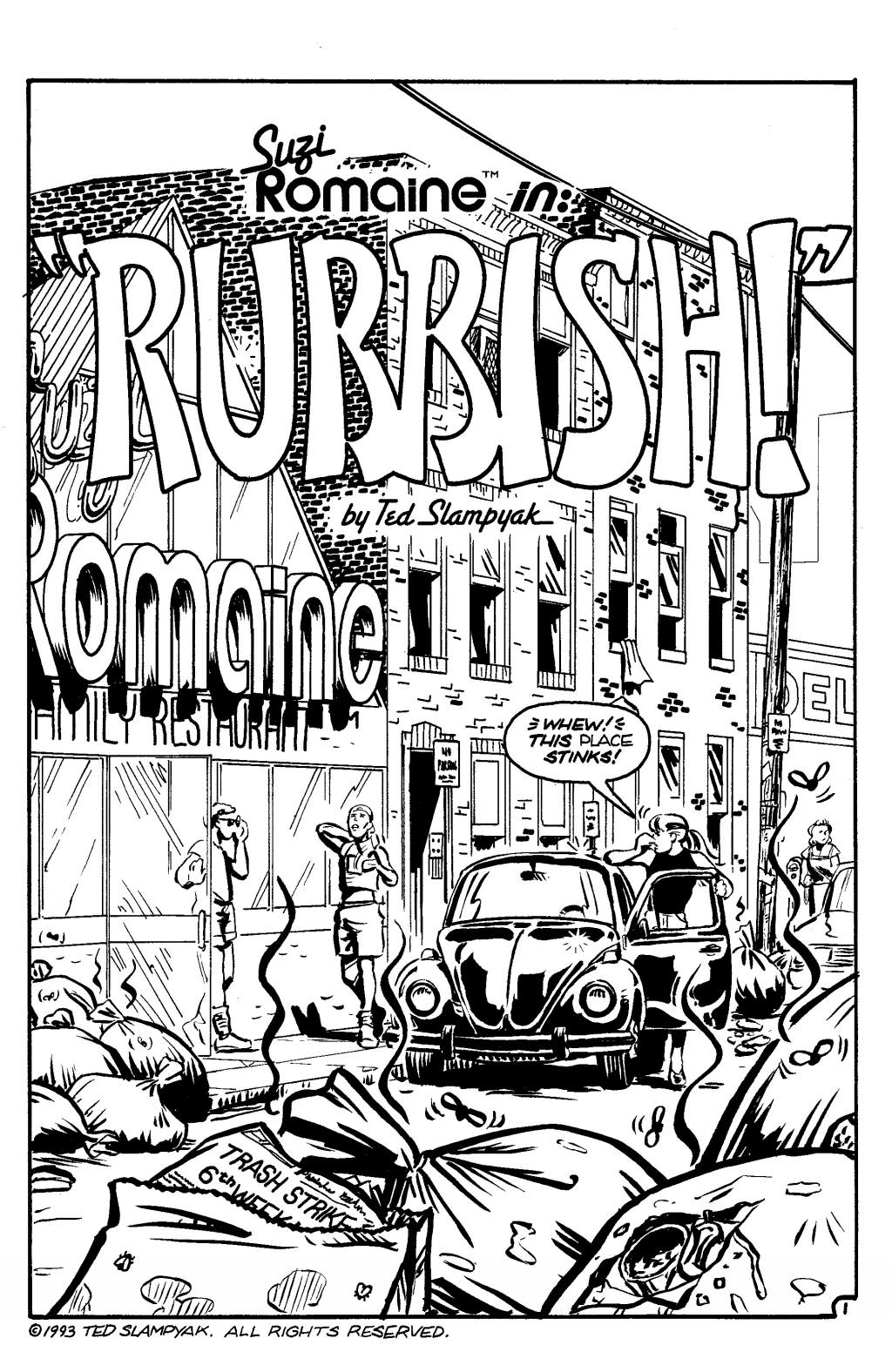 Read online Negative Burn comic -  Issue #40 - 10