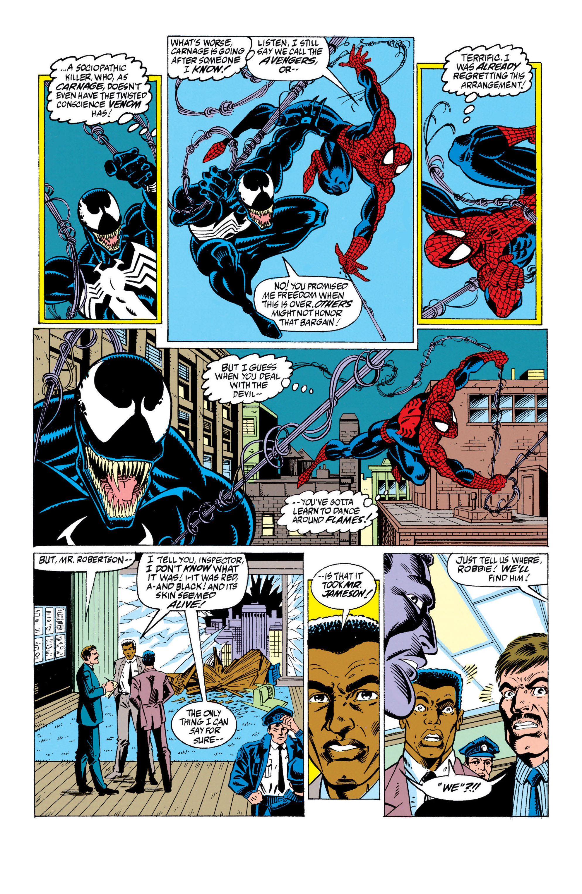 Read online Spider-Man: The Vengeance of Venom comic -  Issue # TPB (Part 2) - 54
