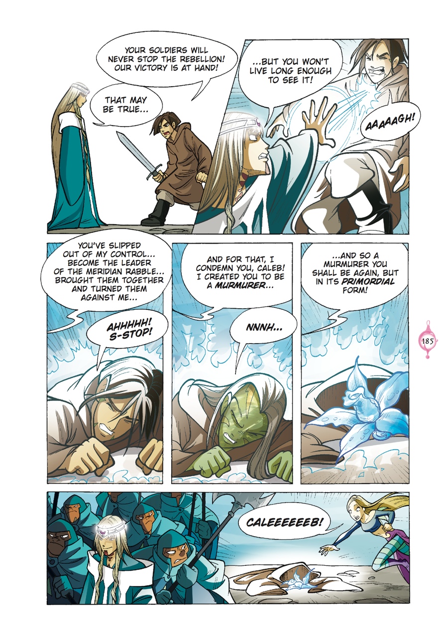 W.i.t.c.h. Graphic Novels issue TPB 3 - Page 186