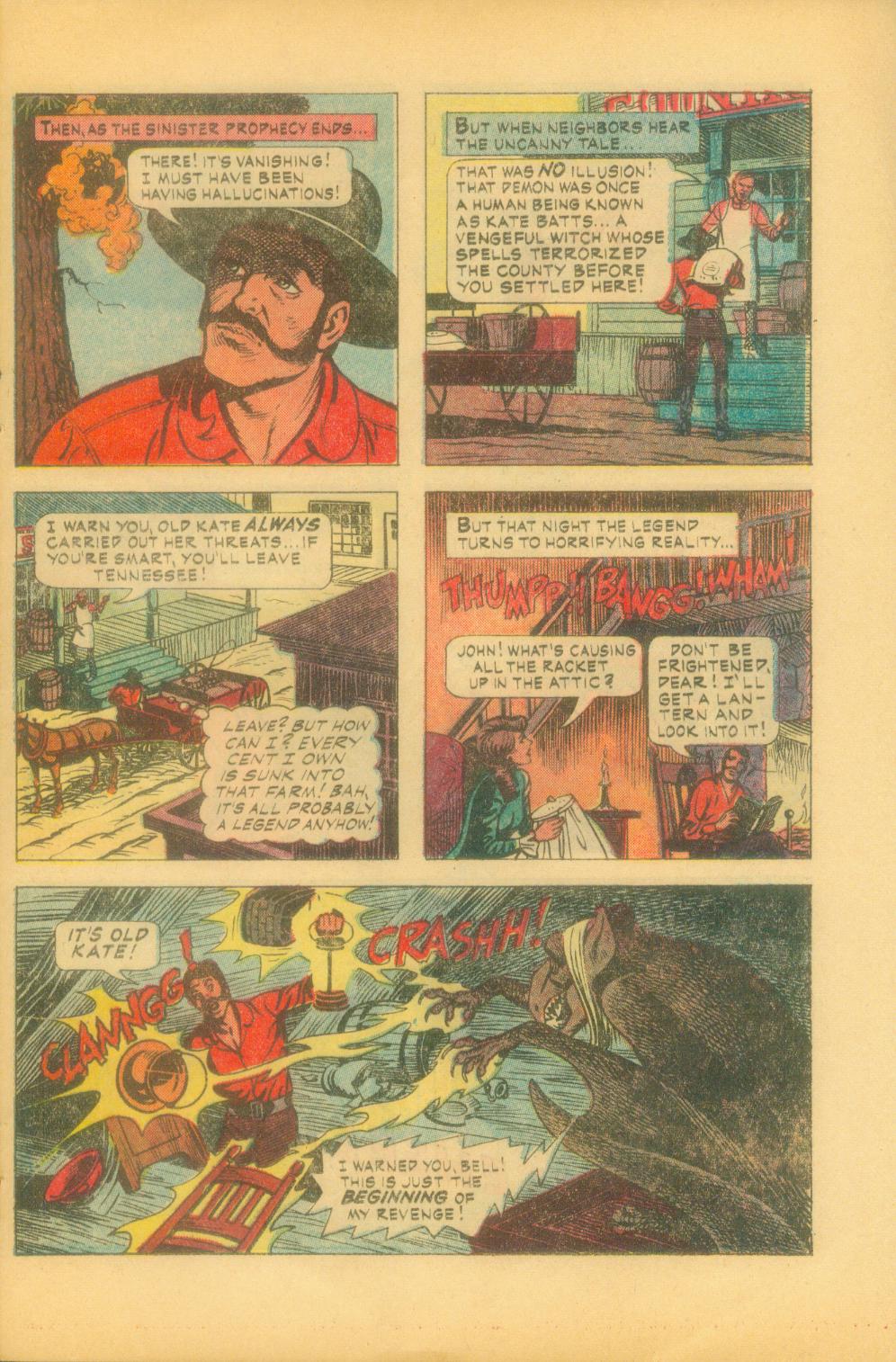 Read online Ripley's Believe it or Not! (1965) comic -  Issue #25 - 21