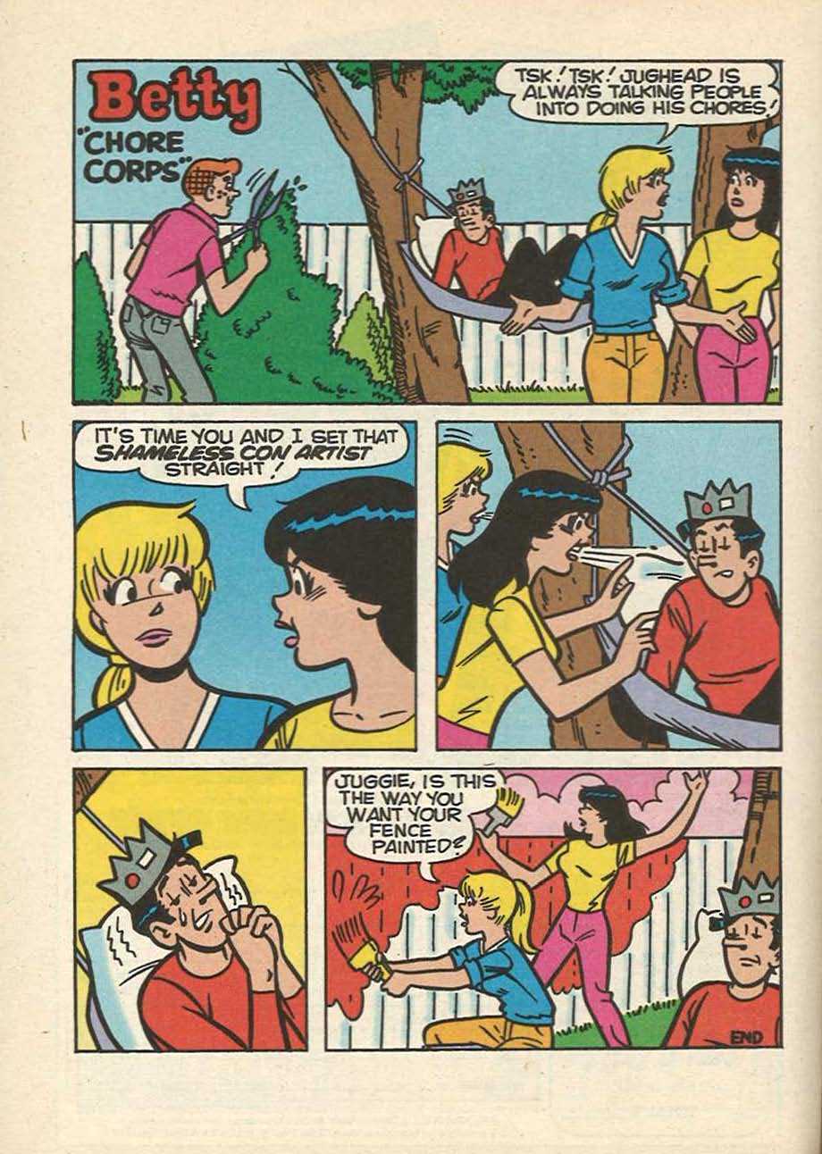 Read online Archie Digest Magazine comic -  Issue #149 - 30