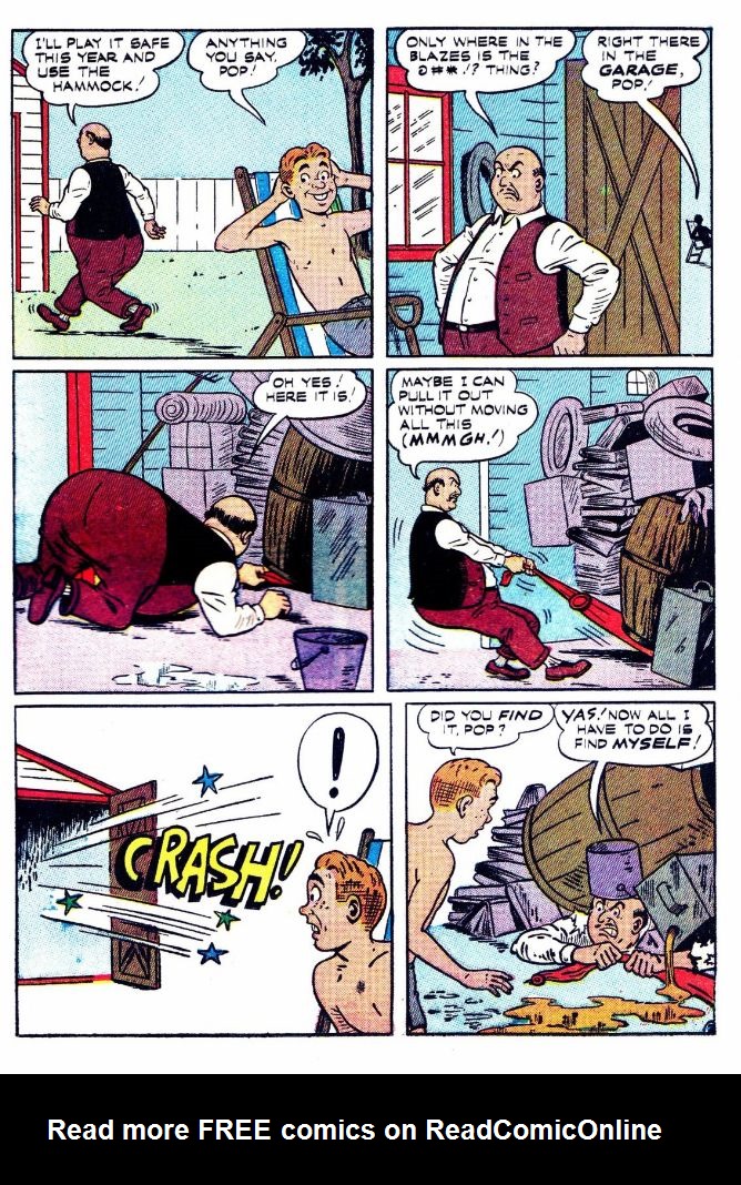 Read online Archie Comics comic -  Issue #034 - 34