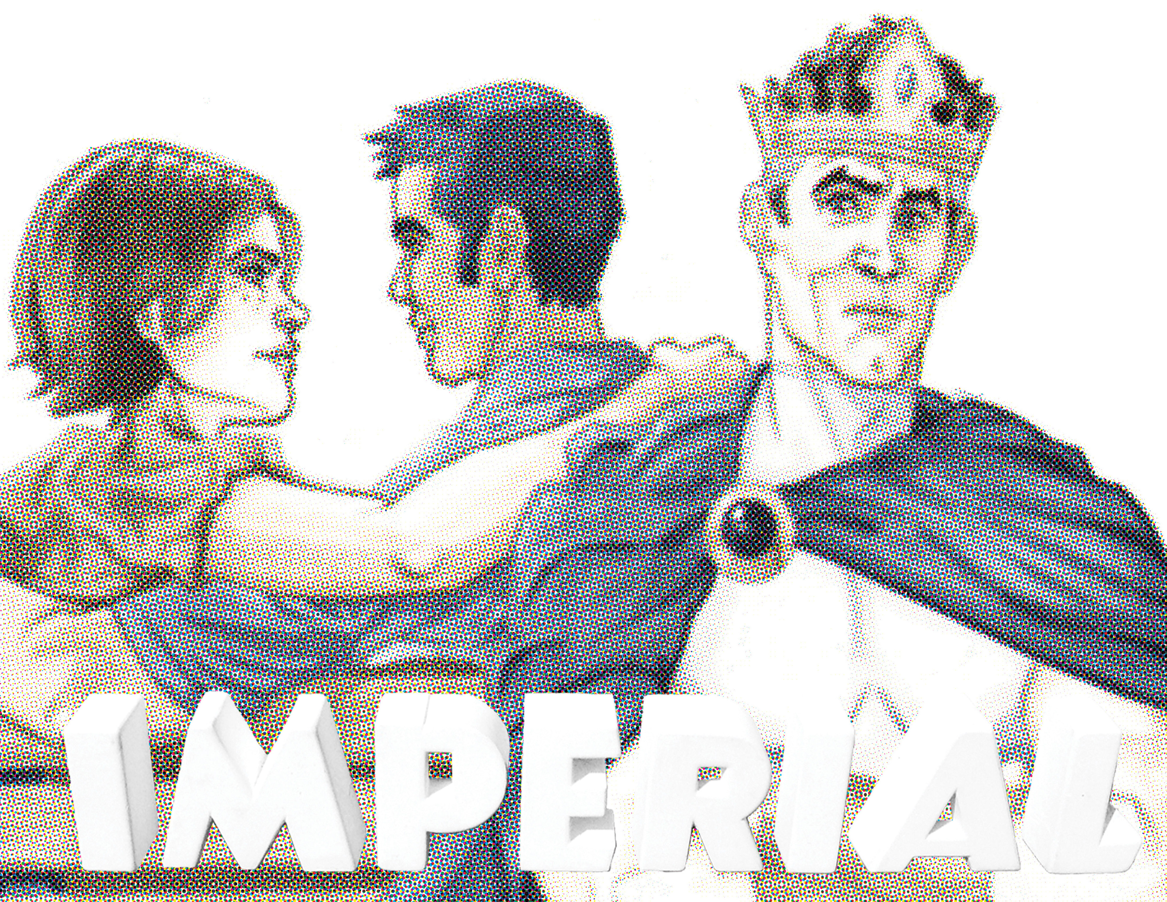 Read online Imperial comic -  Issue # TPB - 2