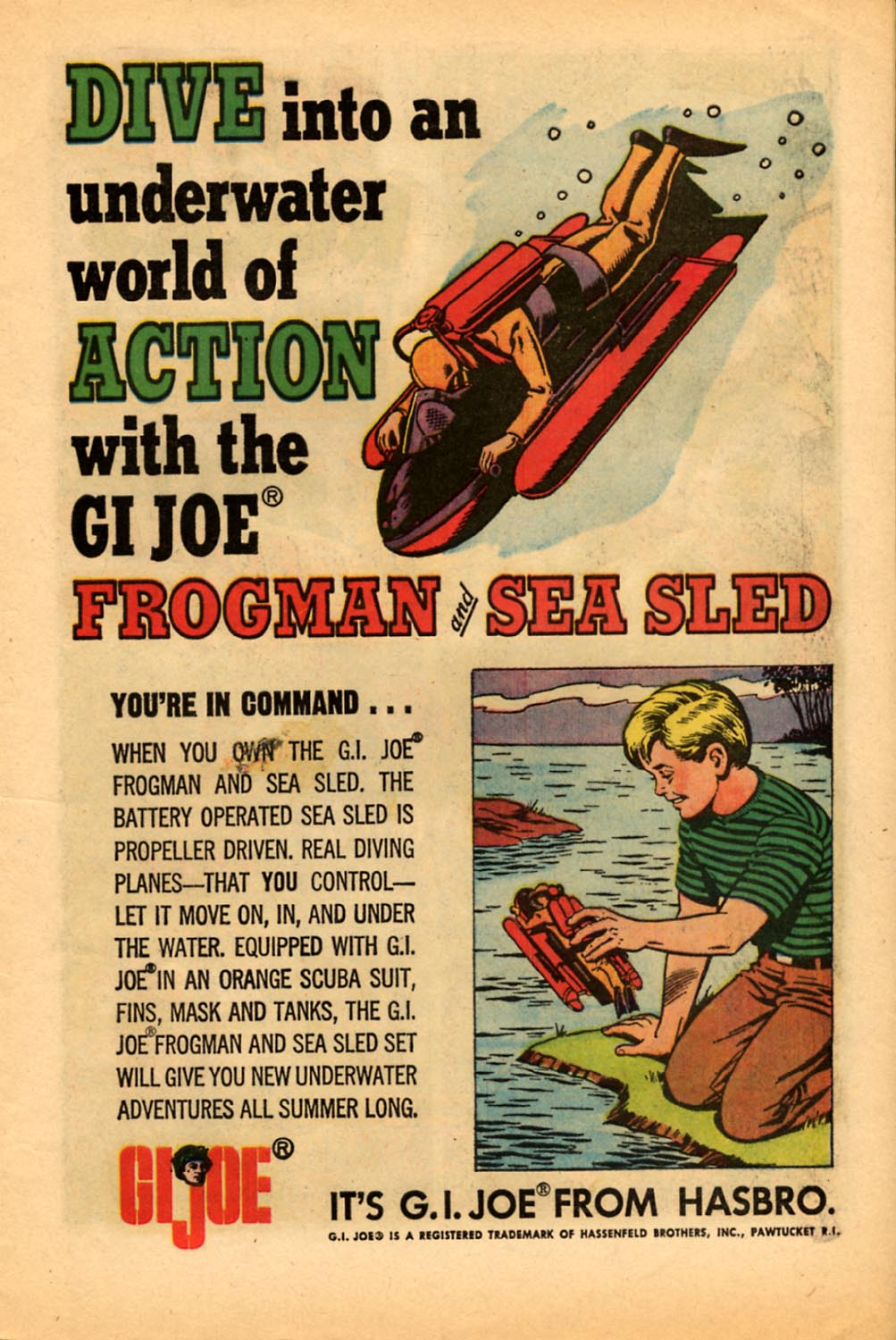 Read online Action Comics (1938) comic -  Issue #351 - 7