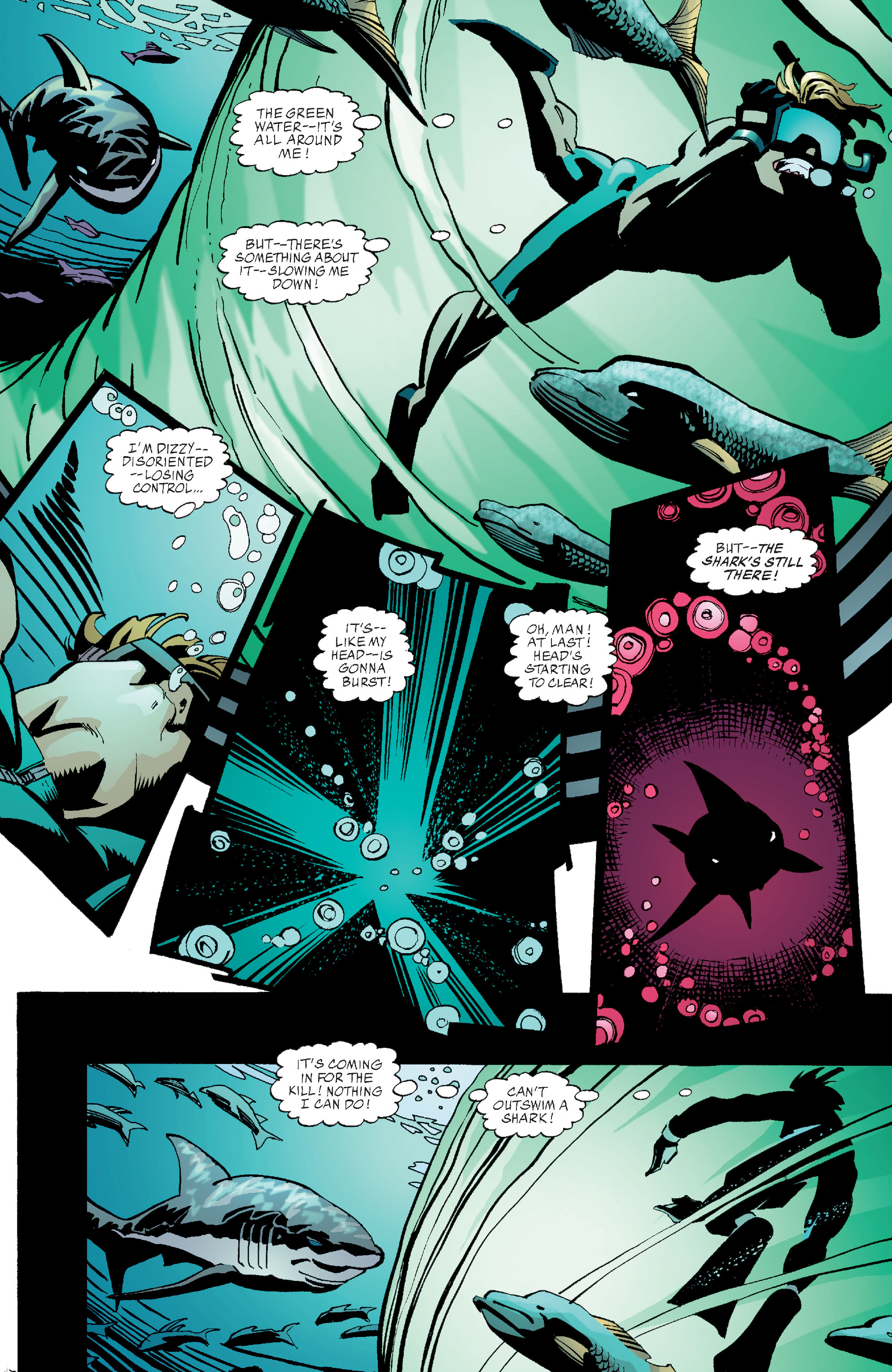 Read online Just Imagine Stan Lee Creating the DC Universe comic -  Issue # TPB 2 (Part 2) - 45