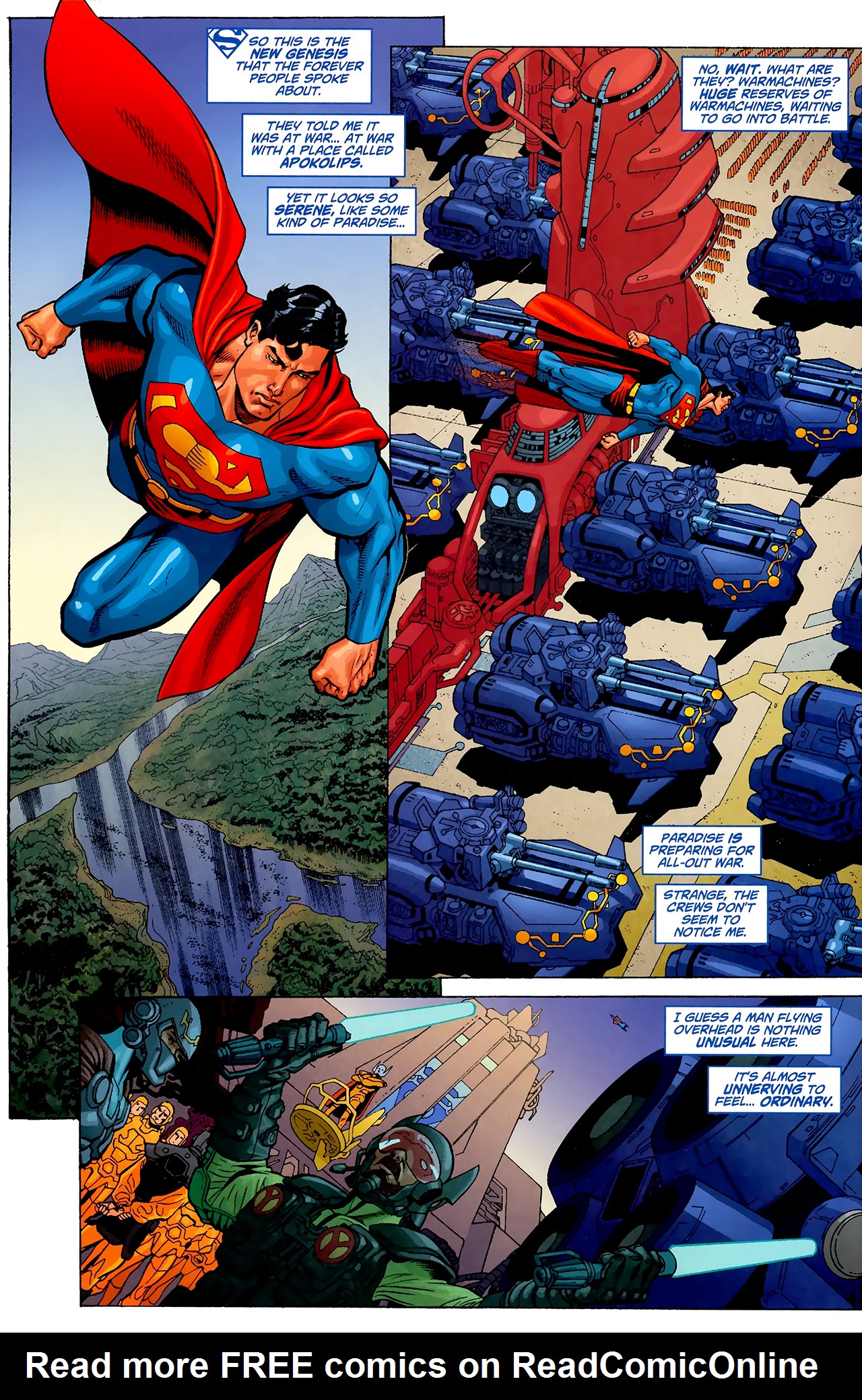 Read online Superman Confidential comic -  Issue #9 - 8