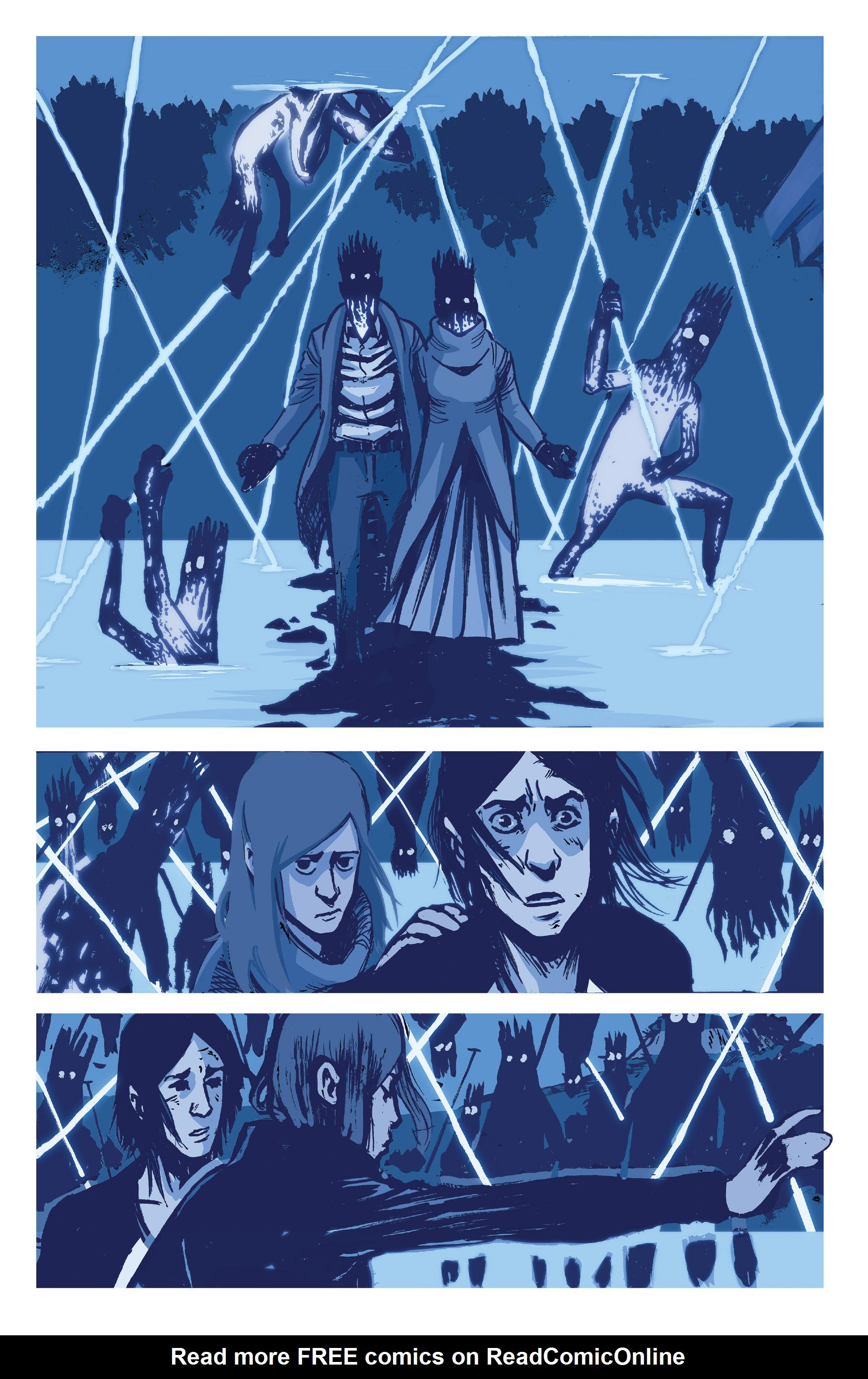 Read online The Down River People comic -  Issue # TPB (Part 2) - 91