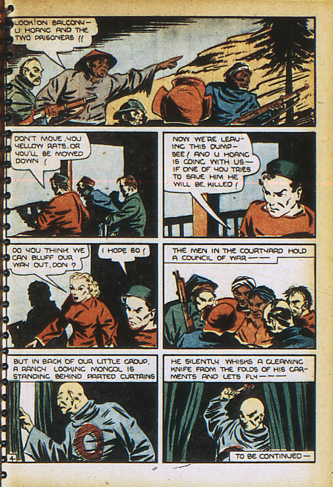 Adventure Comics (1938) issue 29 - Page 54