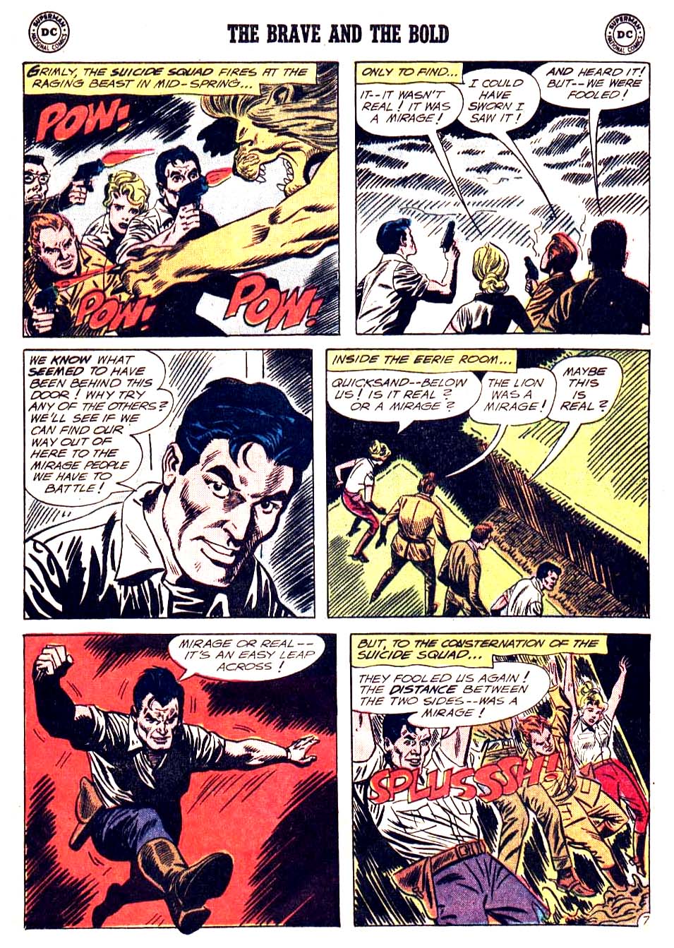 Read online The Brave and the Bold (1955) comic -  Issue #38 - 29