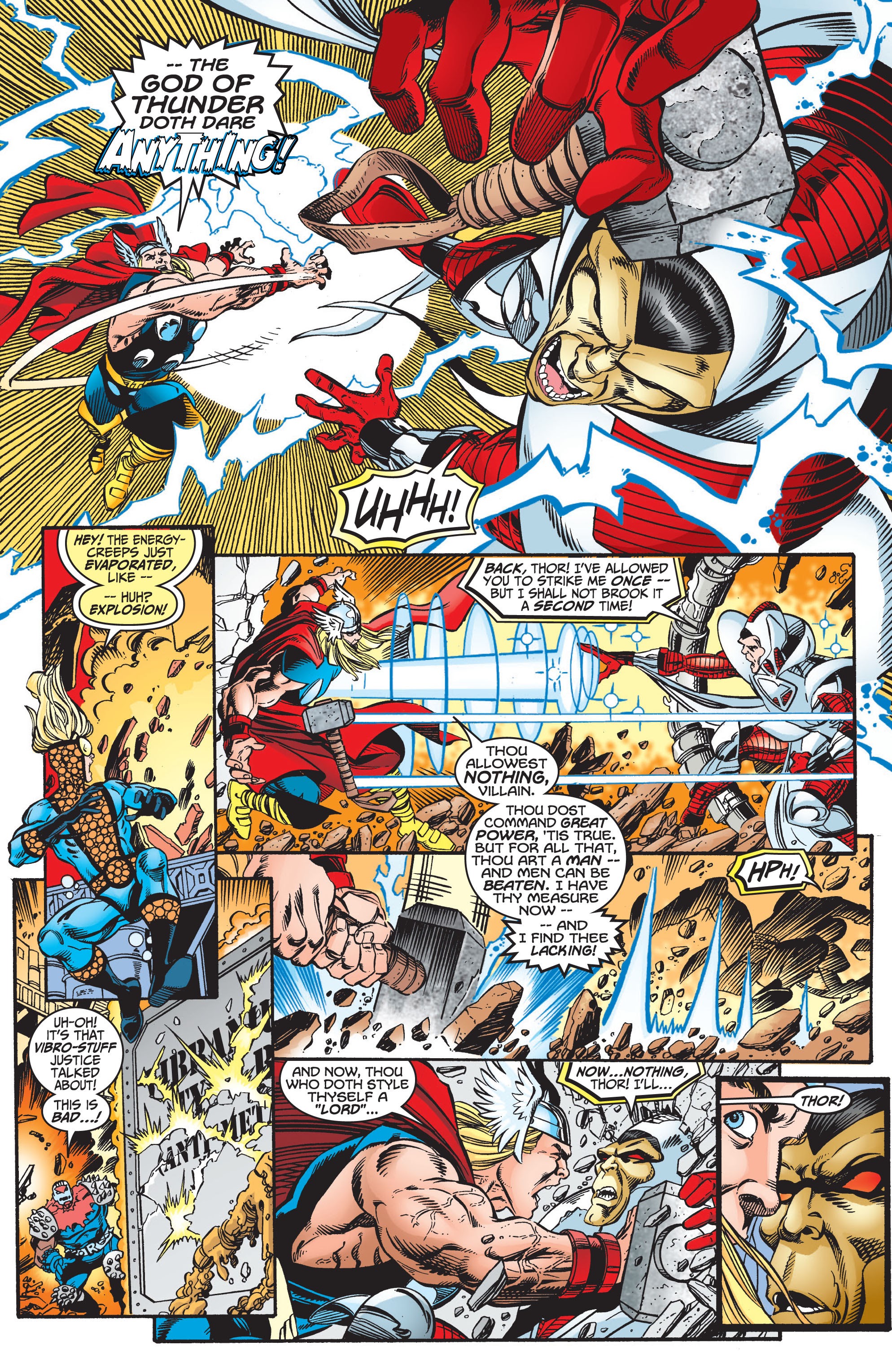 Read online Avengers (1998) comic -  Issue # _TPB 2 (Part 2) - 1