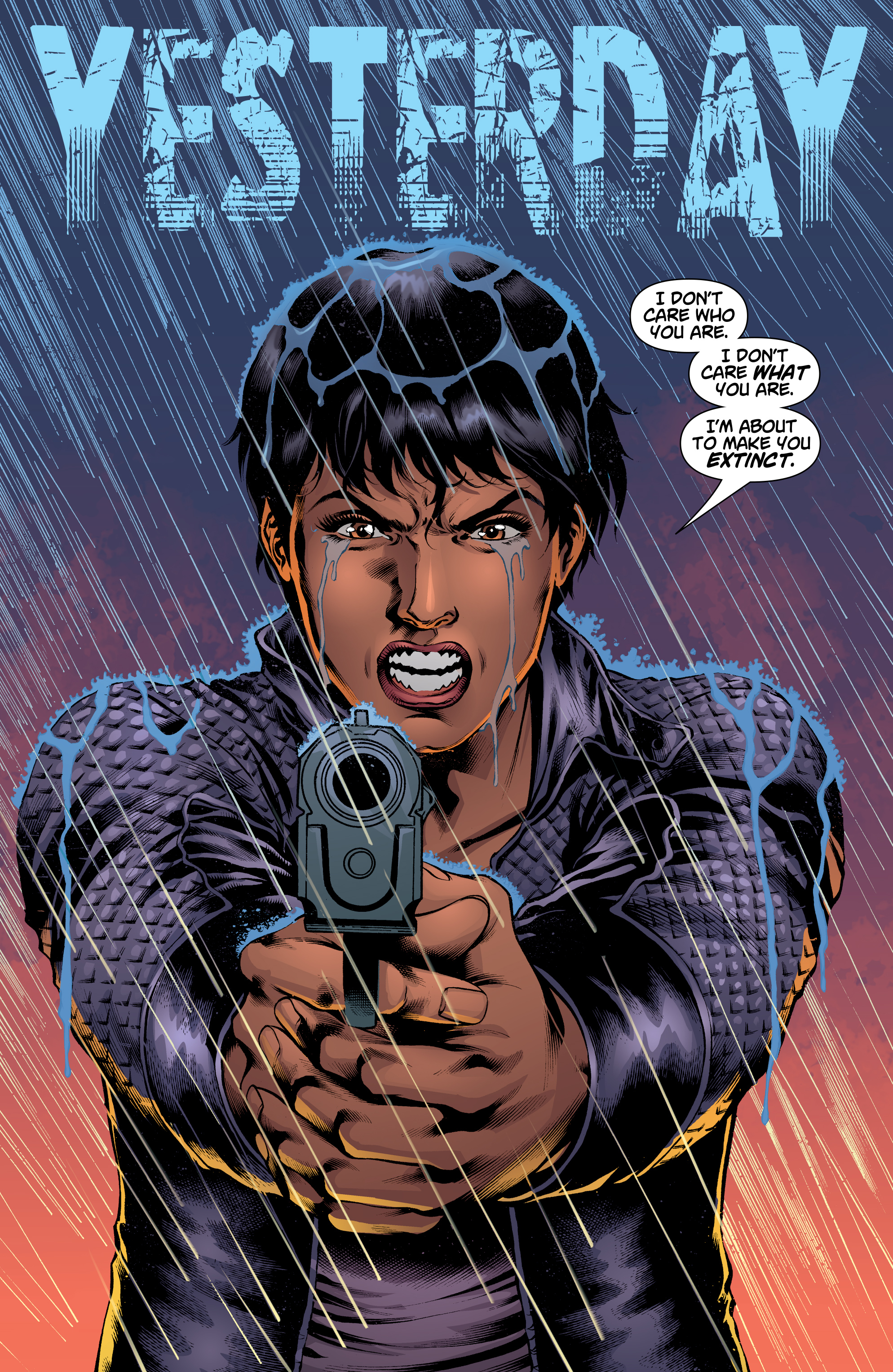 Read online Catalyst Prime: Seven Days comic -  Issue #2 - 3