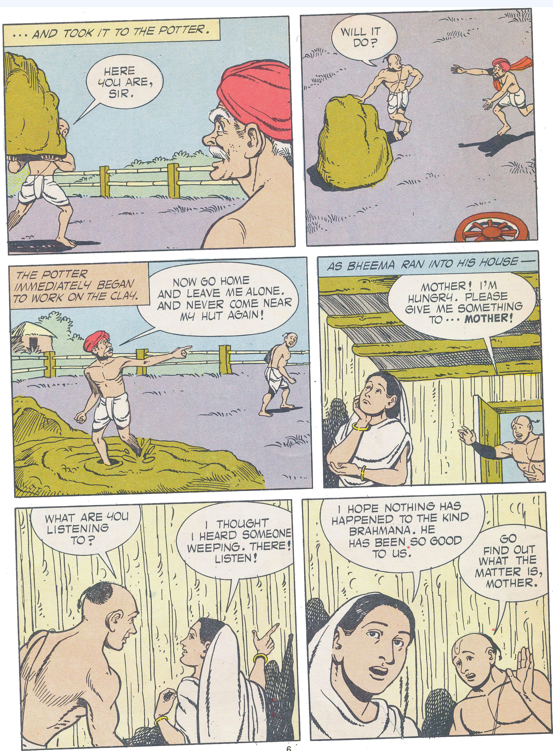 Read online Tinkle comic -  Issue #1 - 8